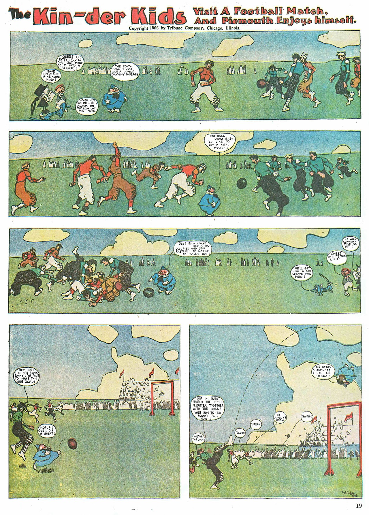 Read online The Kin-der-Kids comic -  Issue # Full - 21