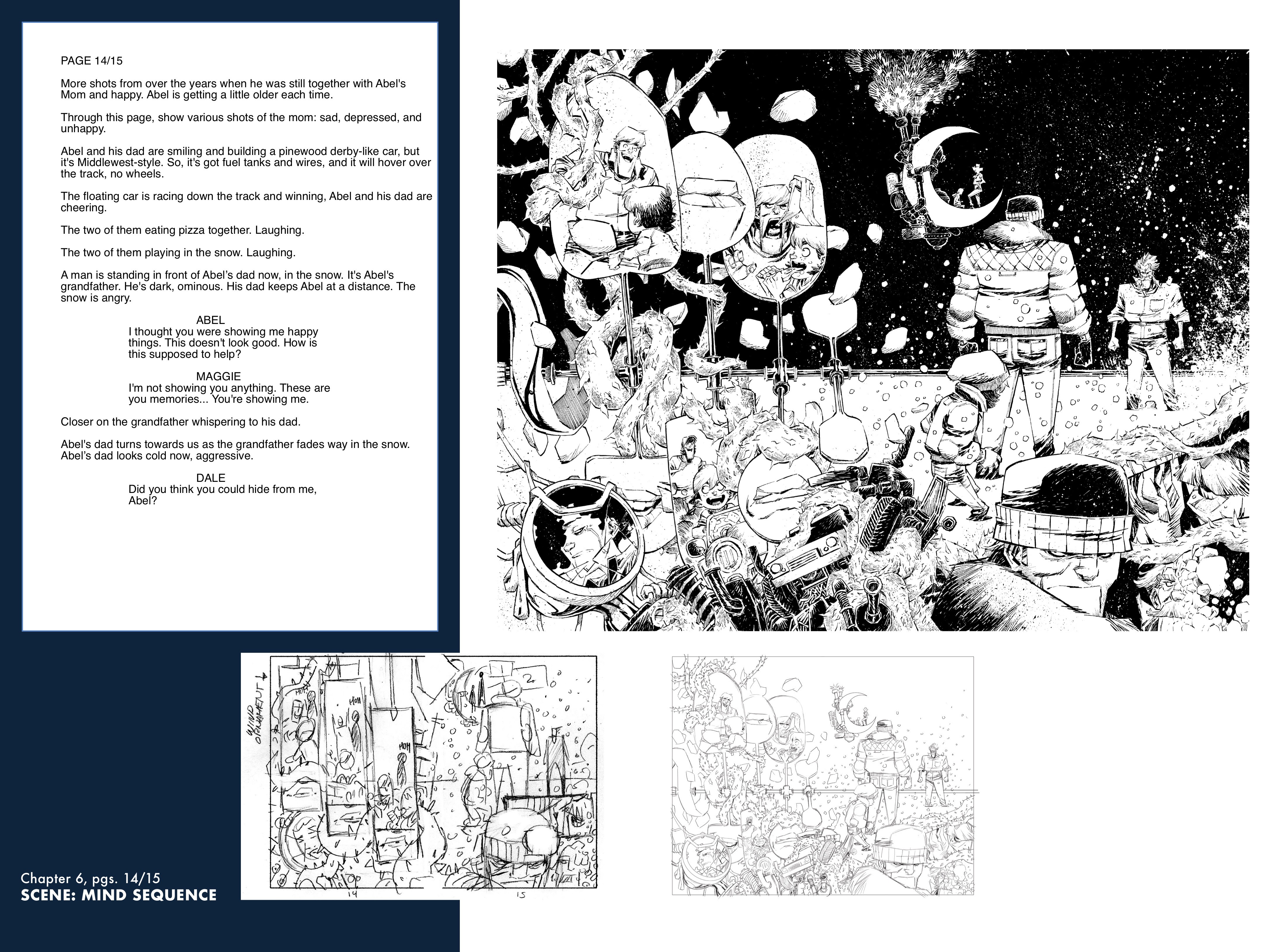 Read online Middlewest comic -  Issue # _Complete Tale (Part 5) - 92