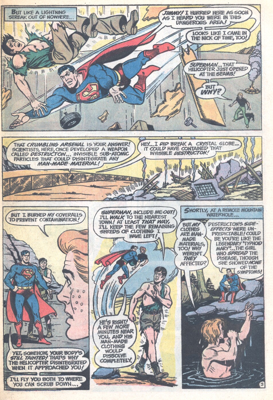 Supermans Pal Jimmy Olsen 161 Page 3