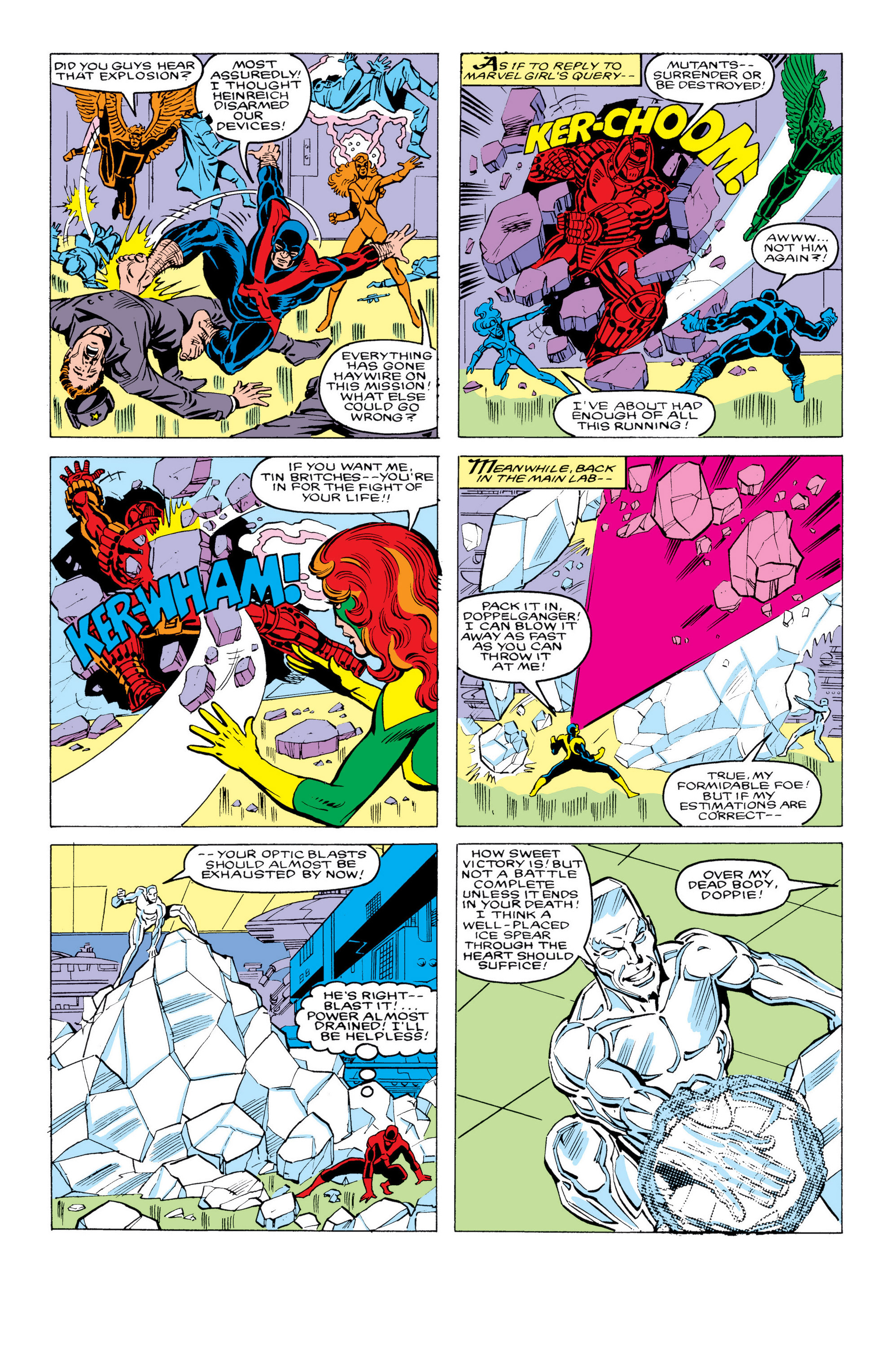 Read online X-Factor Epic Collection comic -  Issue # TPB Genesis & Apocalypse (Part 3) - 47
