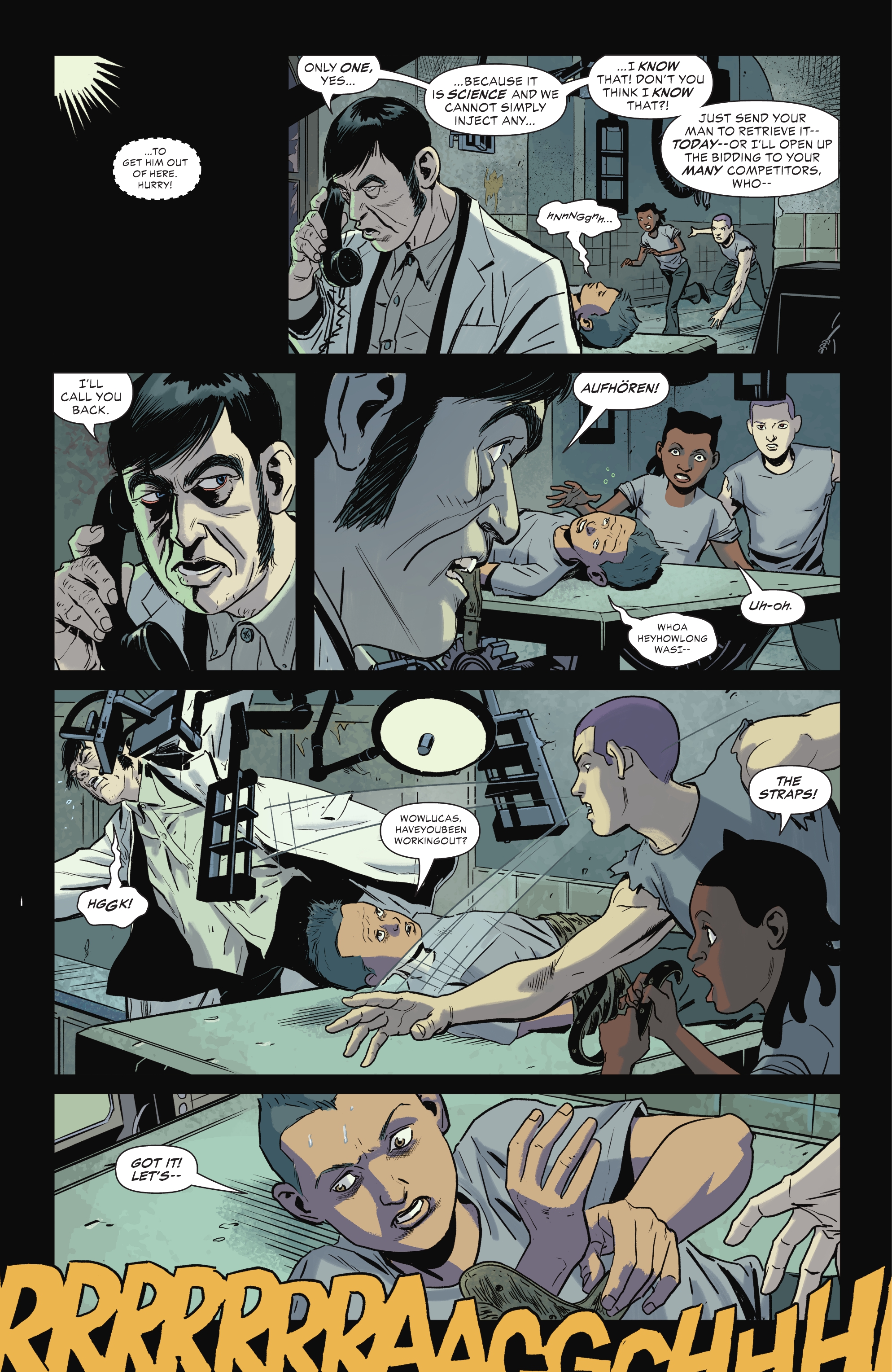 Read online Teen Titans Academy comic -  Issue #5 - 12