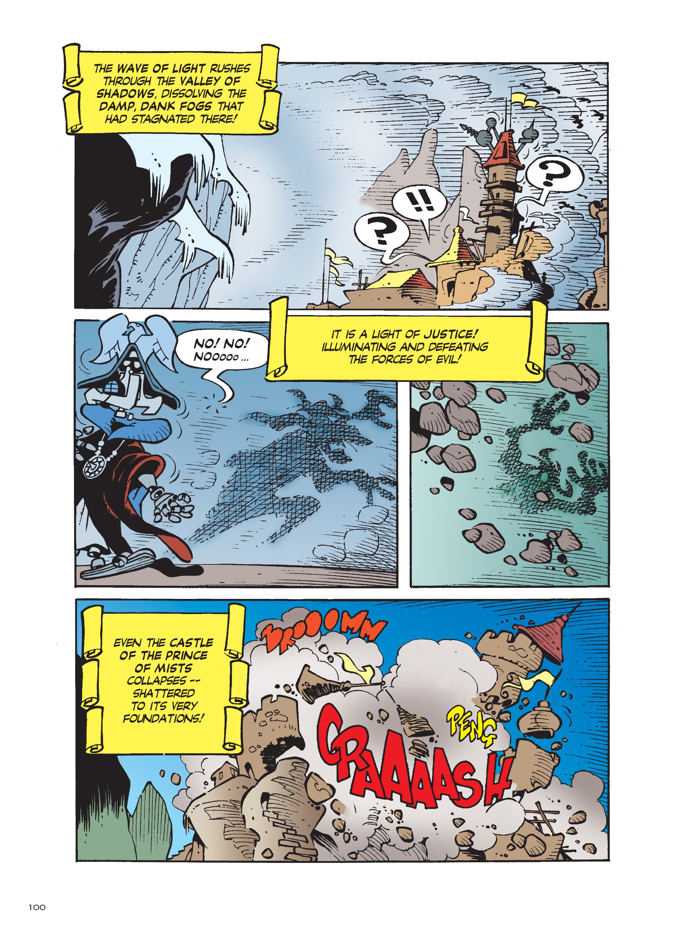 Read online Disney Masters comic -  Issue # TPB 9 (Part 2) - 5