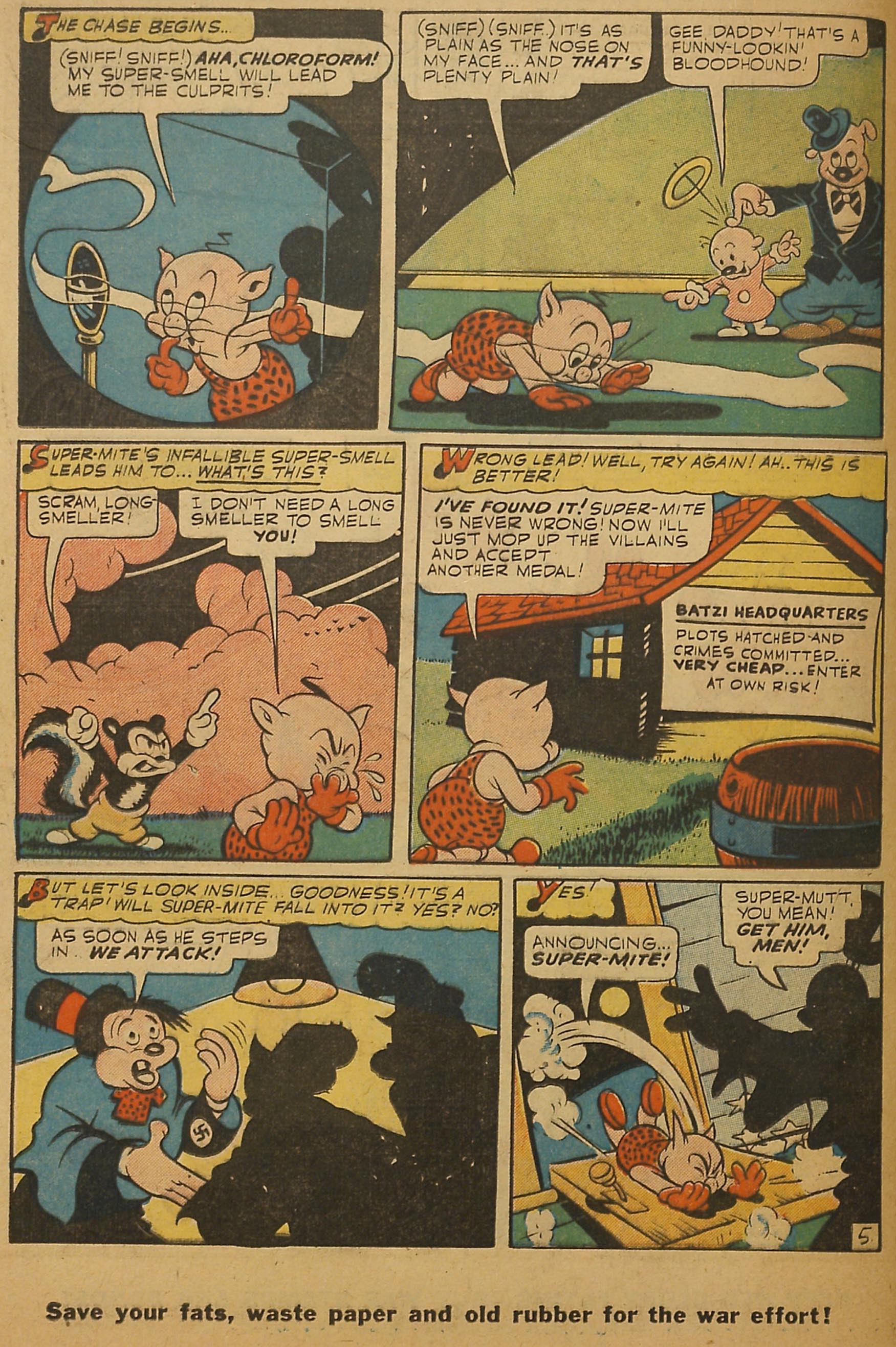 Read online Coo Coo Comics comic -  Issue #14 - 16