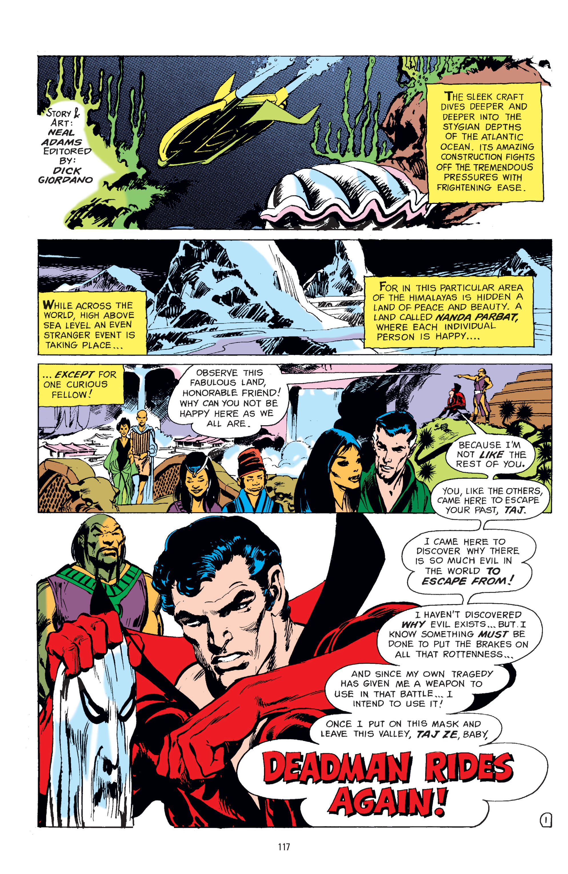Read online Deadman (2011) comic -  Issue # TPB 2 (Part 2) - 13