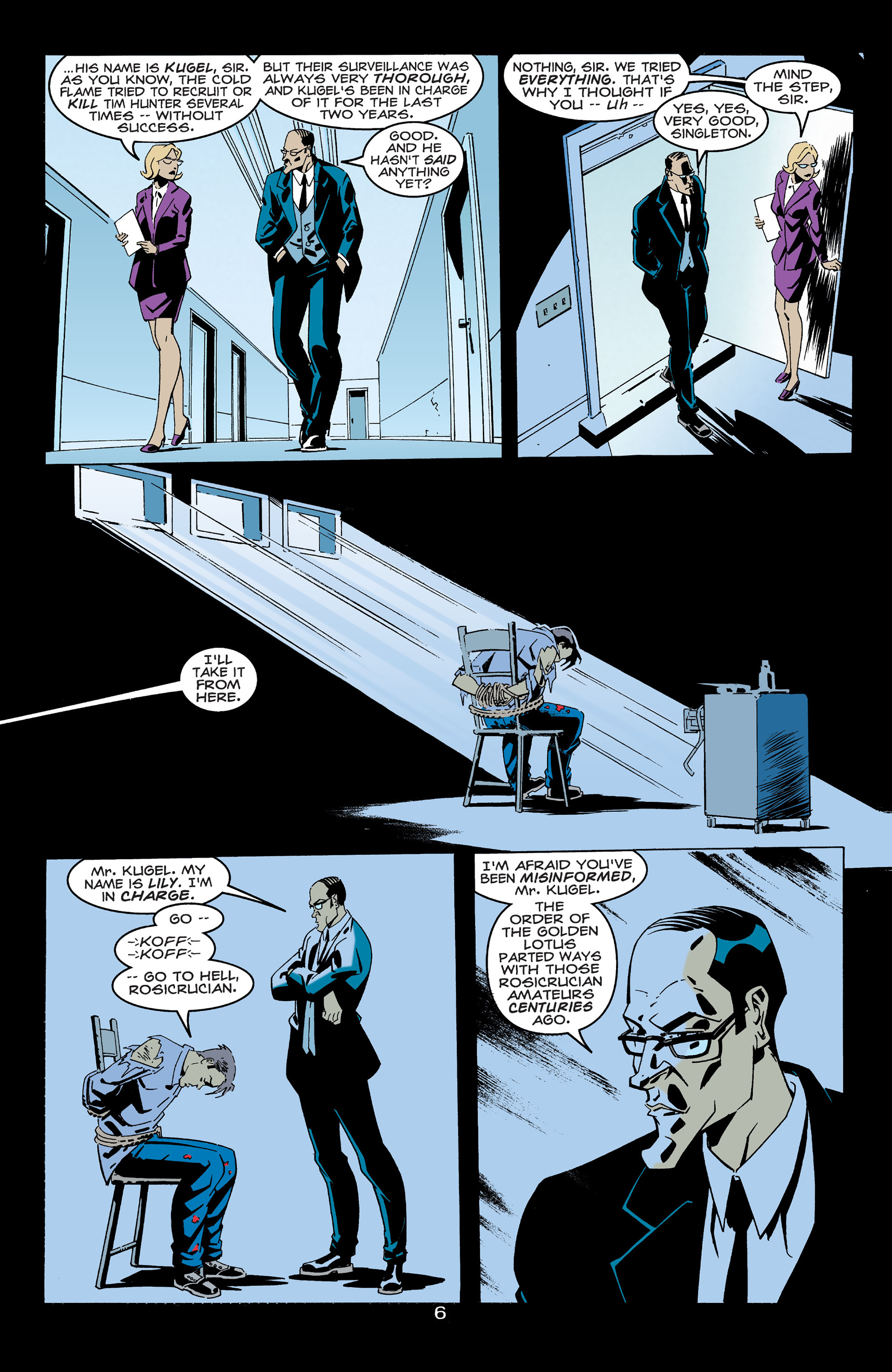 Read online The Names of Magic comic -  Issue #3 - 7