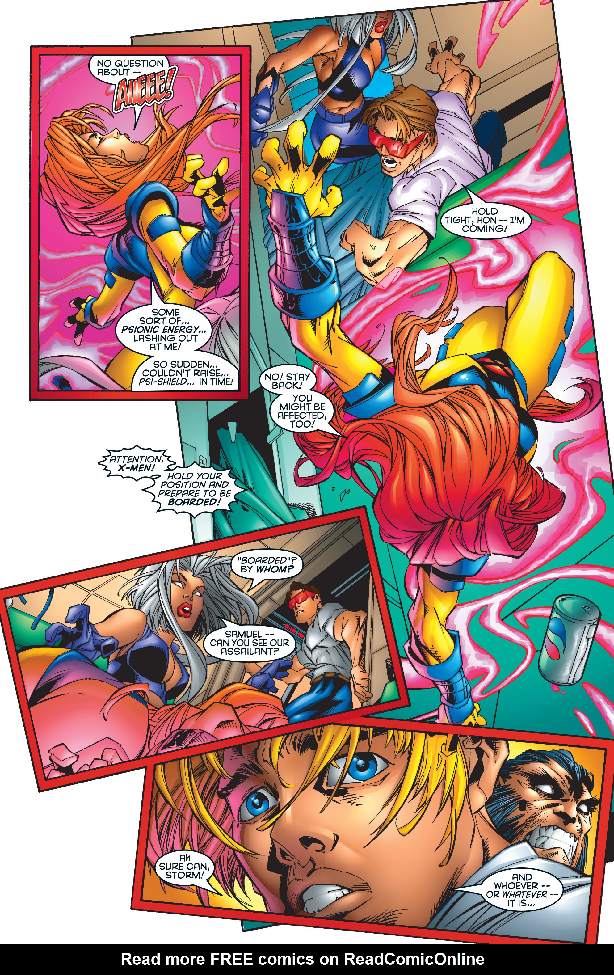 Read online X-Men: The Trial of Gambit comic -  Issue # TPB (Part 2) - 82