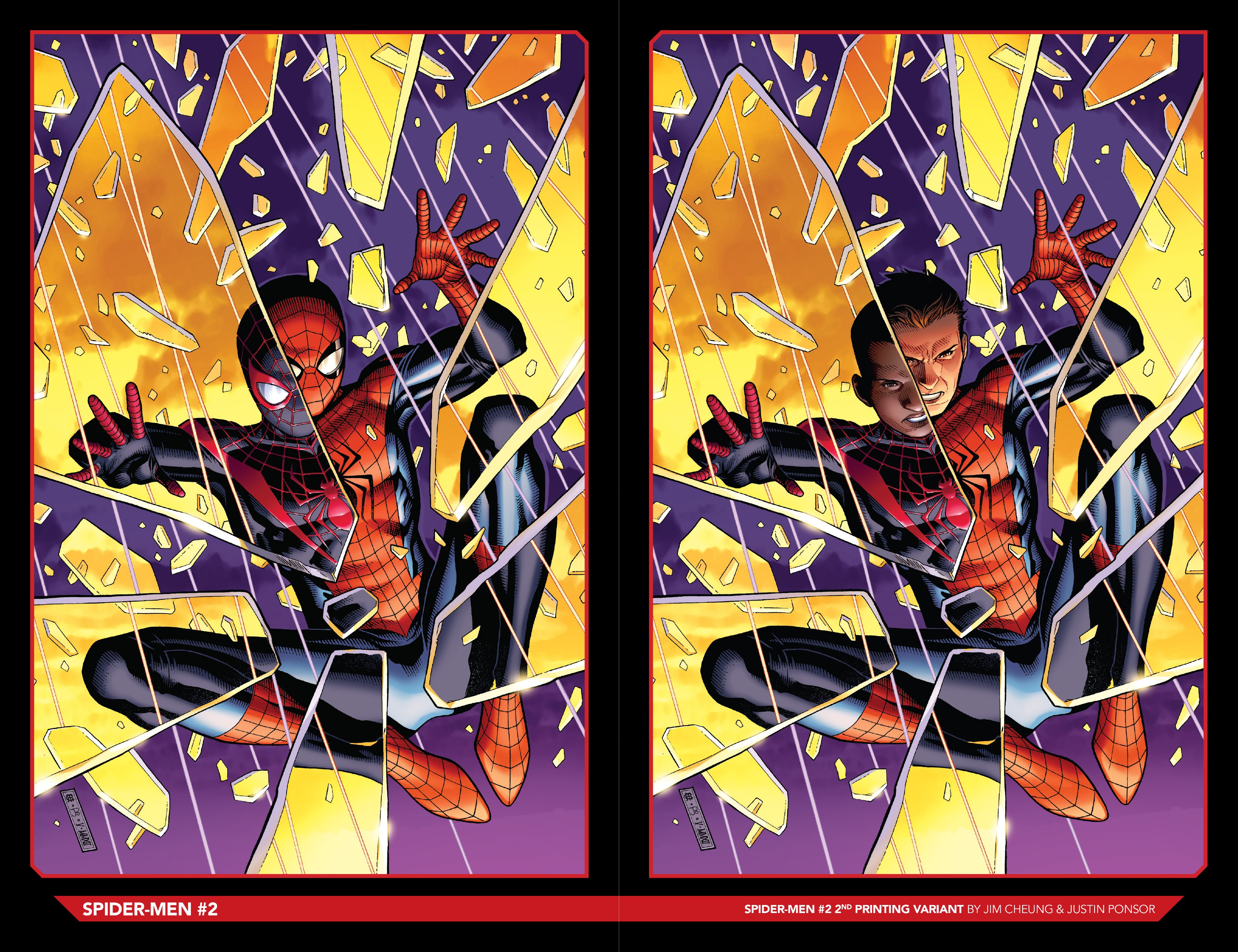 Read online Miles Morales: Ultimate Spider-Man Omnibus comic -  Issue # TPB (Part 3) - 64
