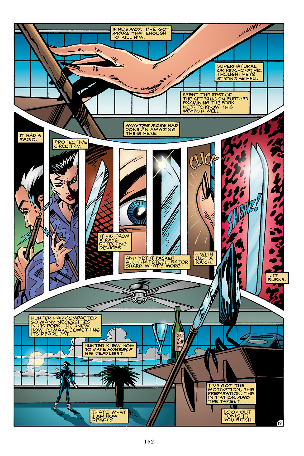 Read online Grendel Omnibus comic -  Issue # TPB_2 (Part 1) - 163
