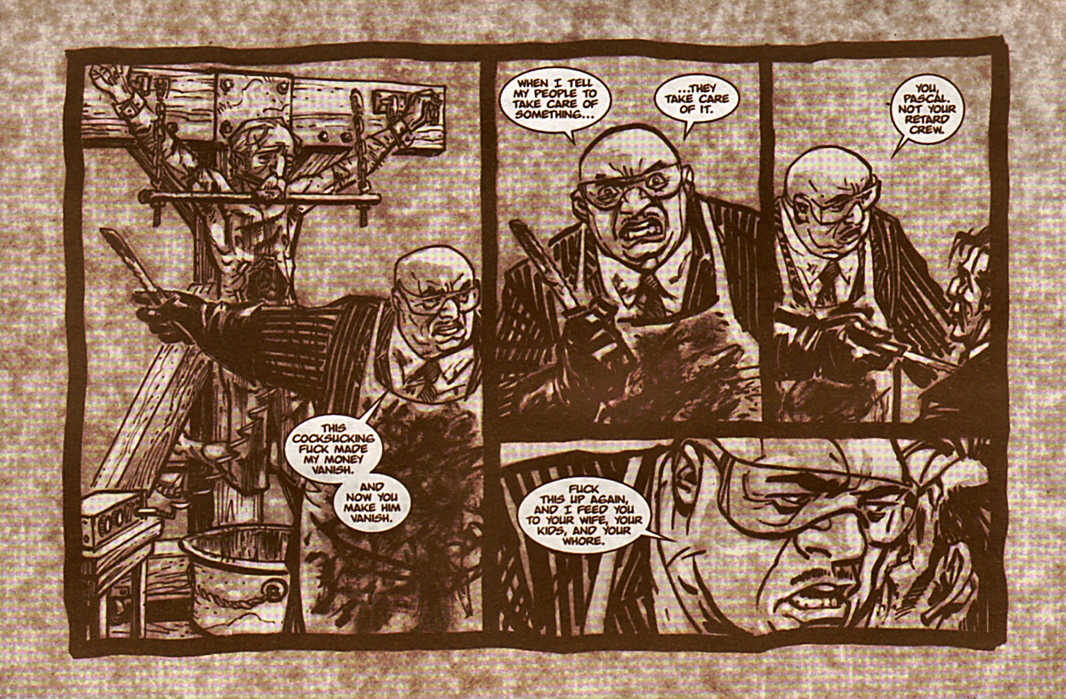 Read online Last of the Independents comic -  Issue # TPB - 52