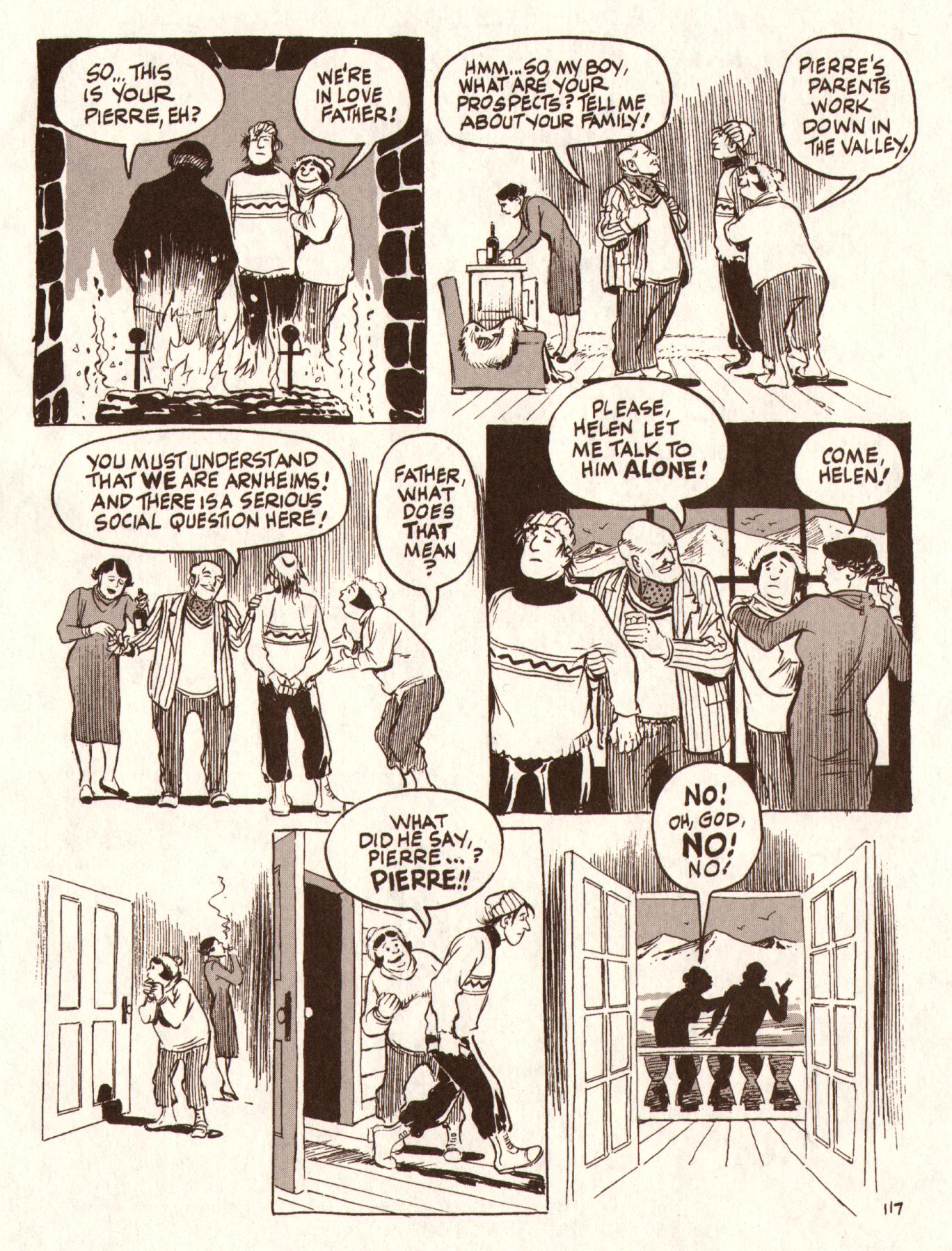 Read online Name of the Game comic -  Issue # TPB (Part 2) - 24
