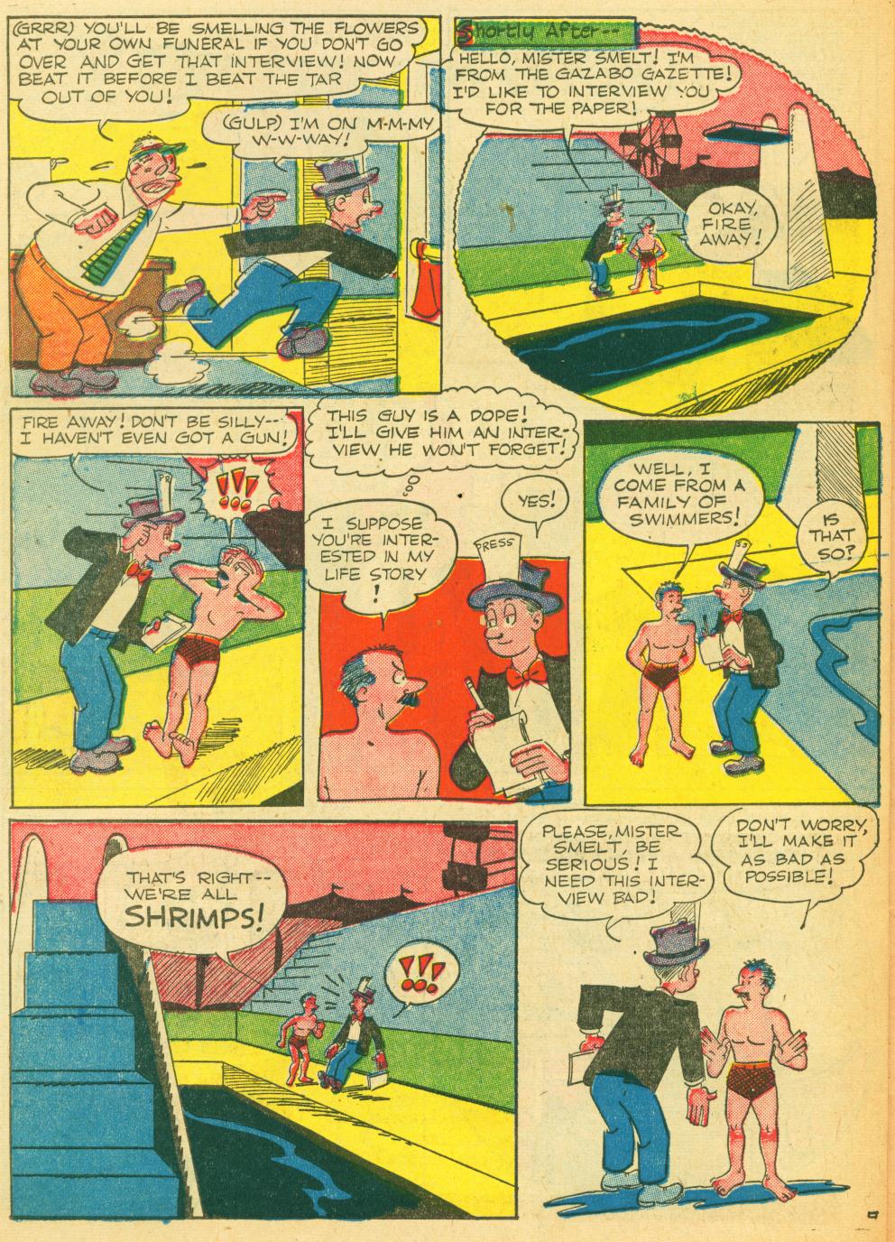 Captain Marvel Adventures issue 113 - Page 26
