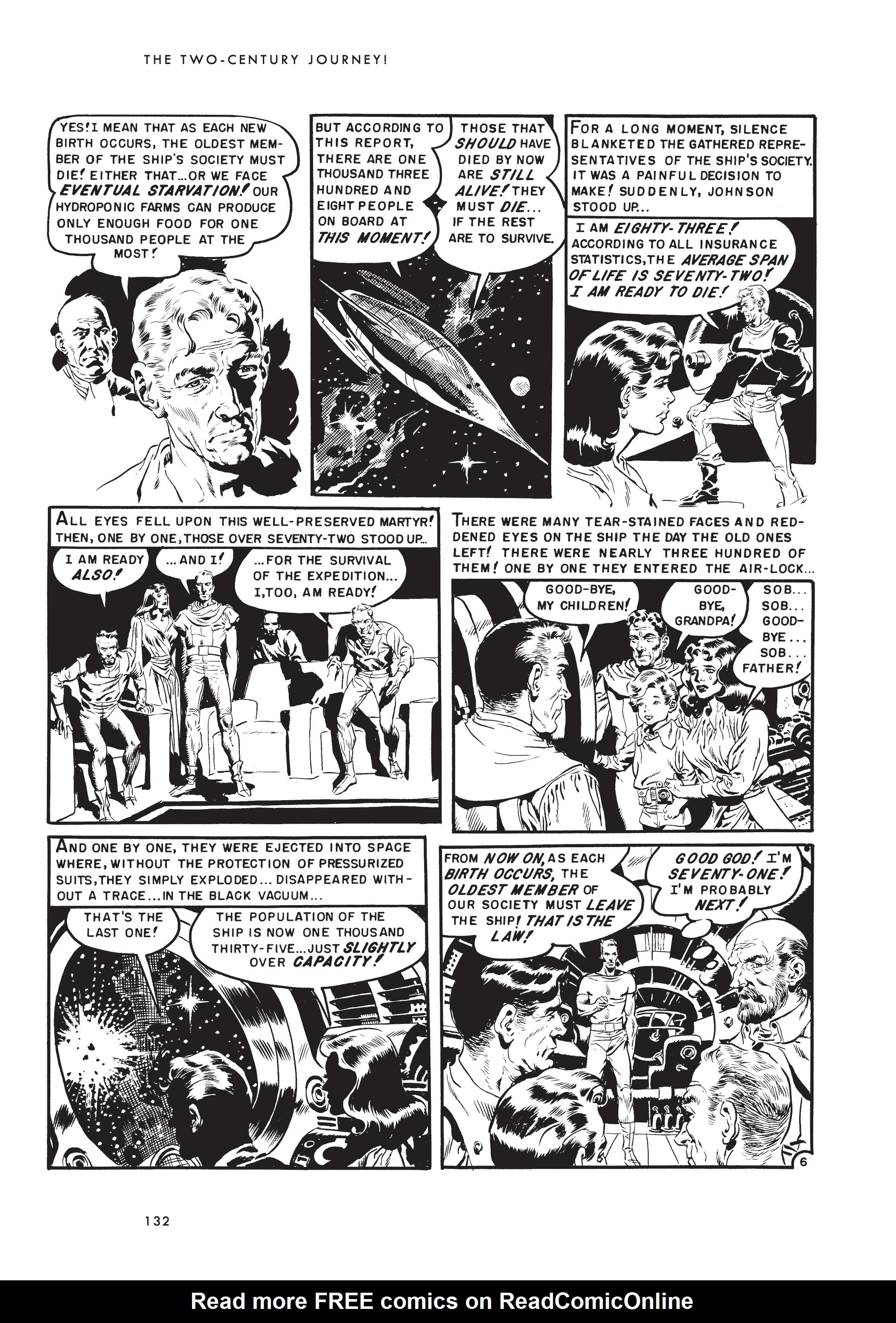 Read online Spawn Of Mars and Other Stories comic -  Issue # TPB (Part 2) - 47