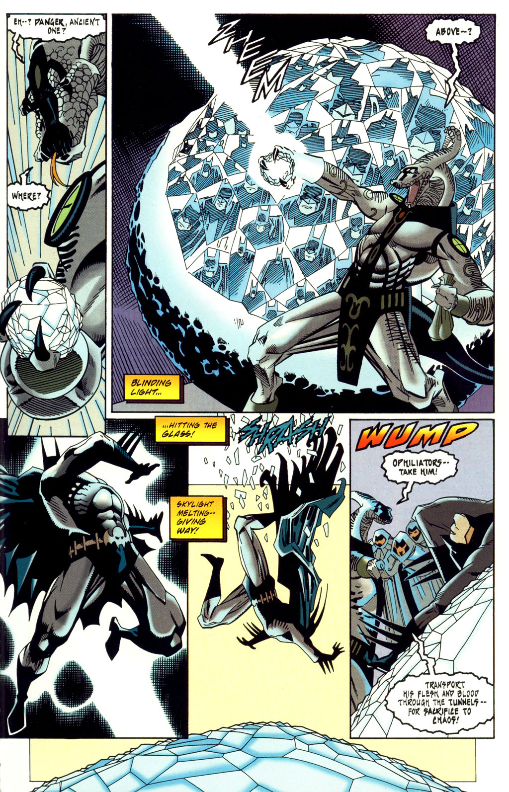 Batman: Haunted Gotham issue 3 - Page 19