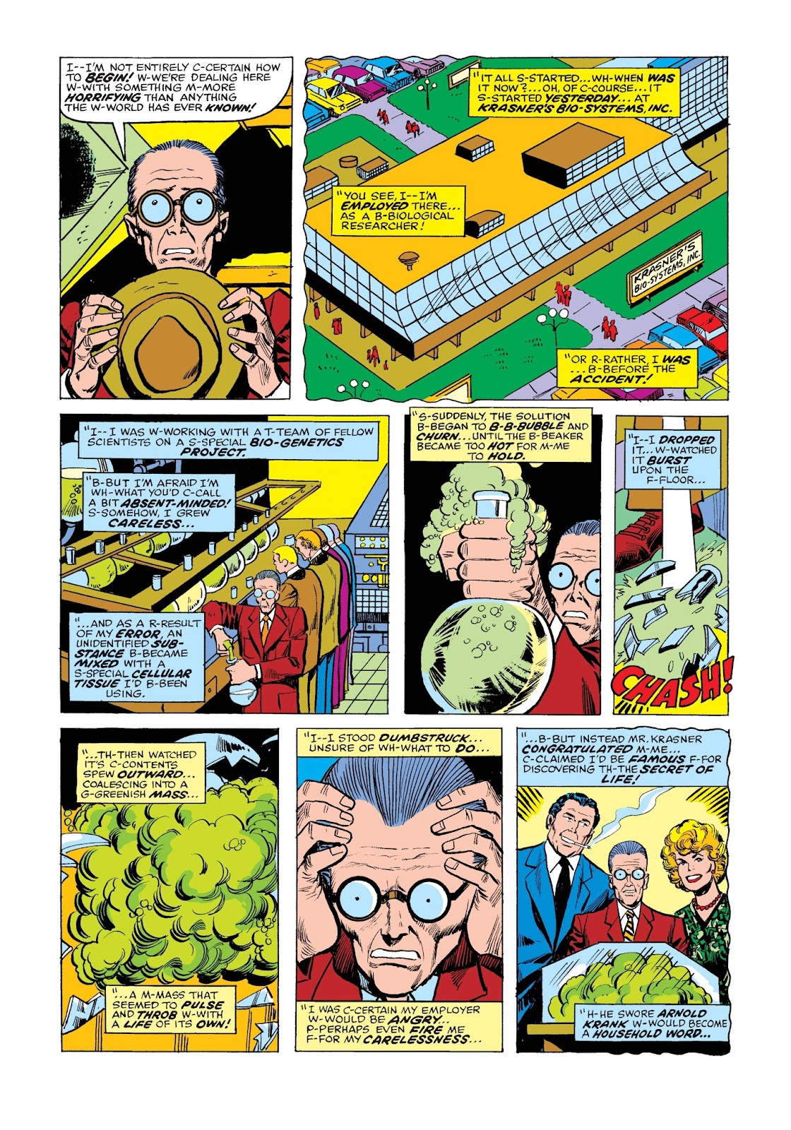 Marvel Masterworks: Marvel Two-In-One issue TPB 2 - Page 48
