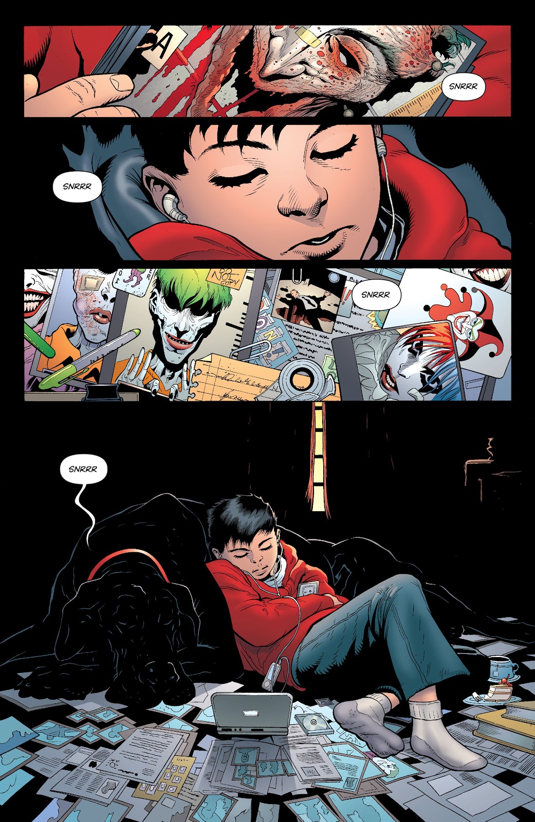 Batman and Robin (2011) issue 13 - Page 2