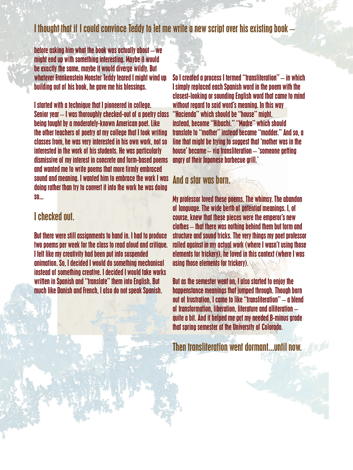 Read online The Red Diary / The Re[a]d Diary comic -  Issue # TPB - 76