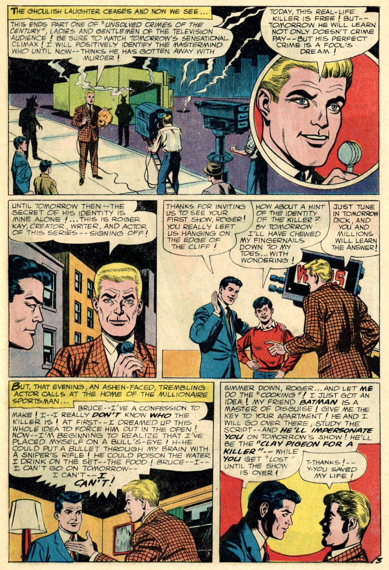 Read online Batman (1940) comic -  Issue #179 - 5
