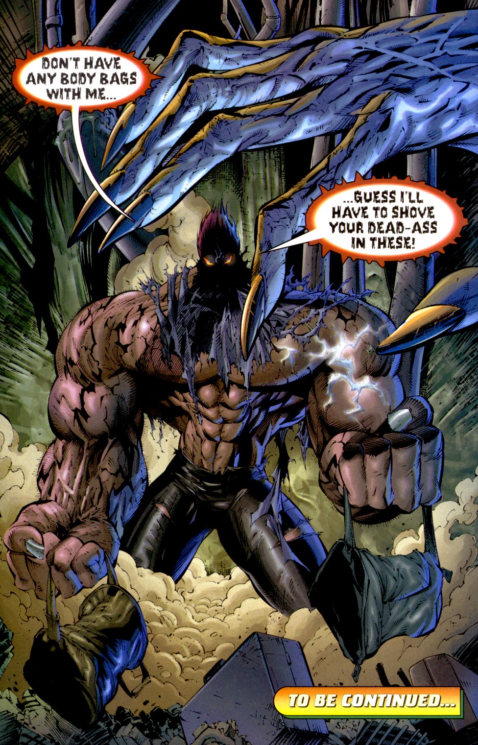 Read online The Tenth [II] comic -  Issue #1 - 24