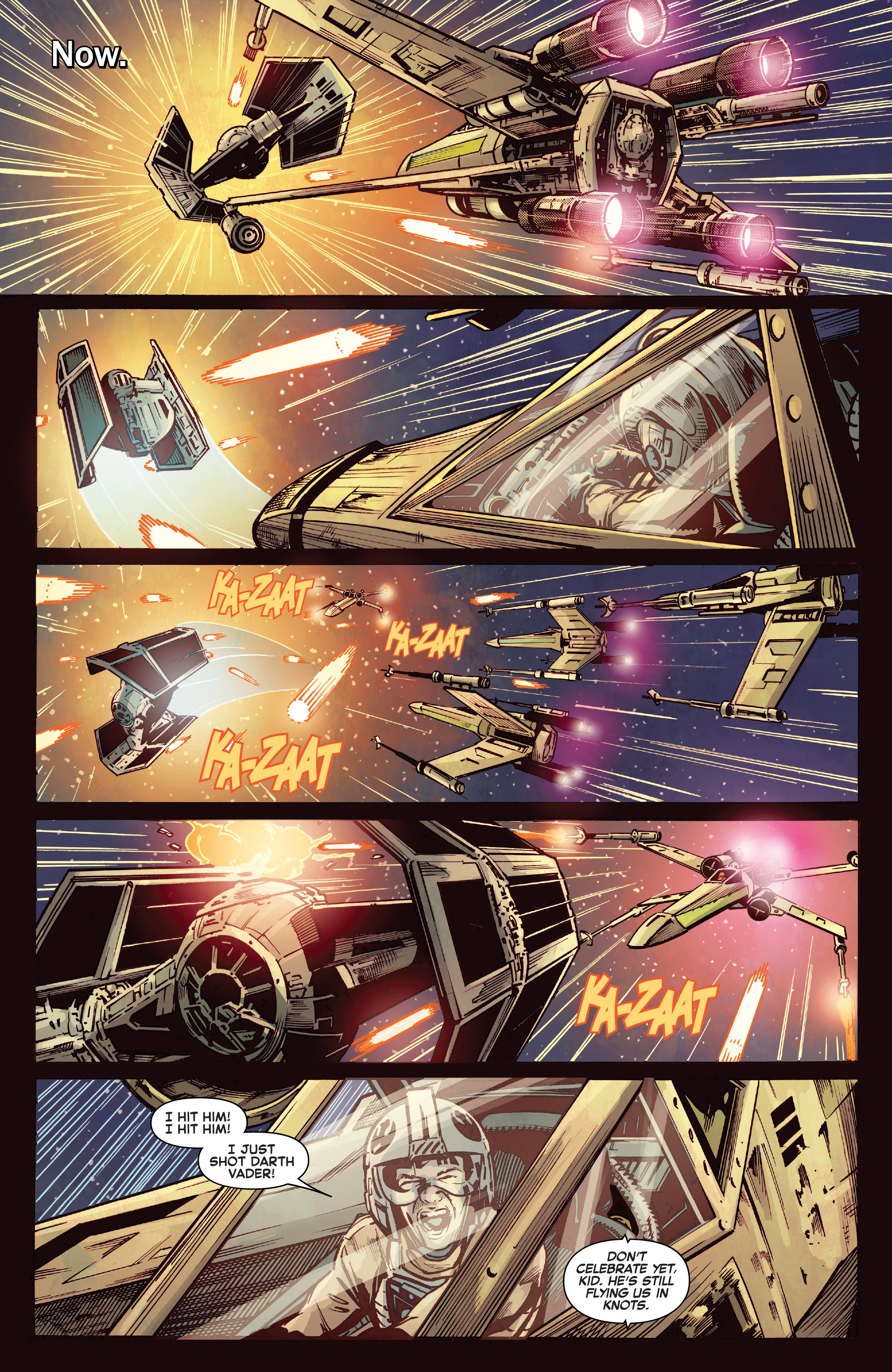 Read online Star Wars: Vader: Dark Visions comic -  Issue #4 - 15