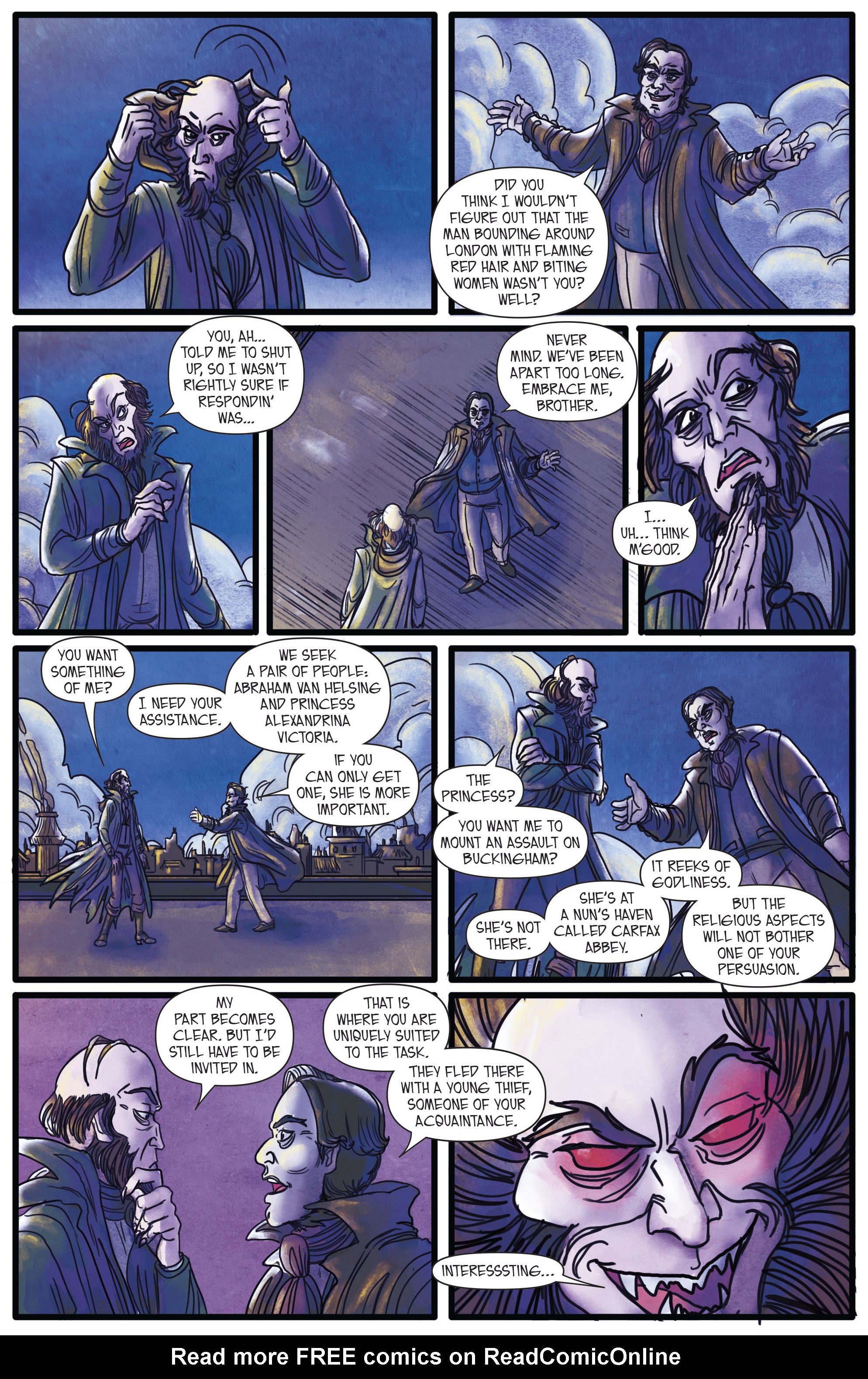 Read online Artful comic -  Issue #2 - 18