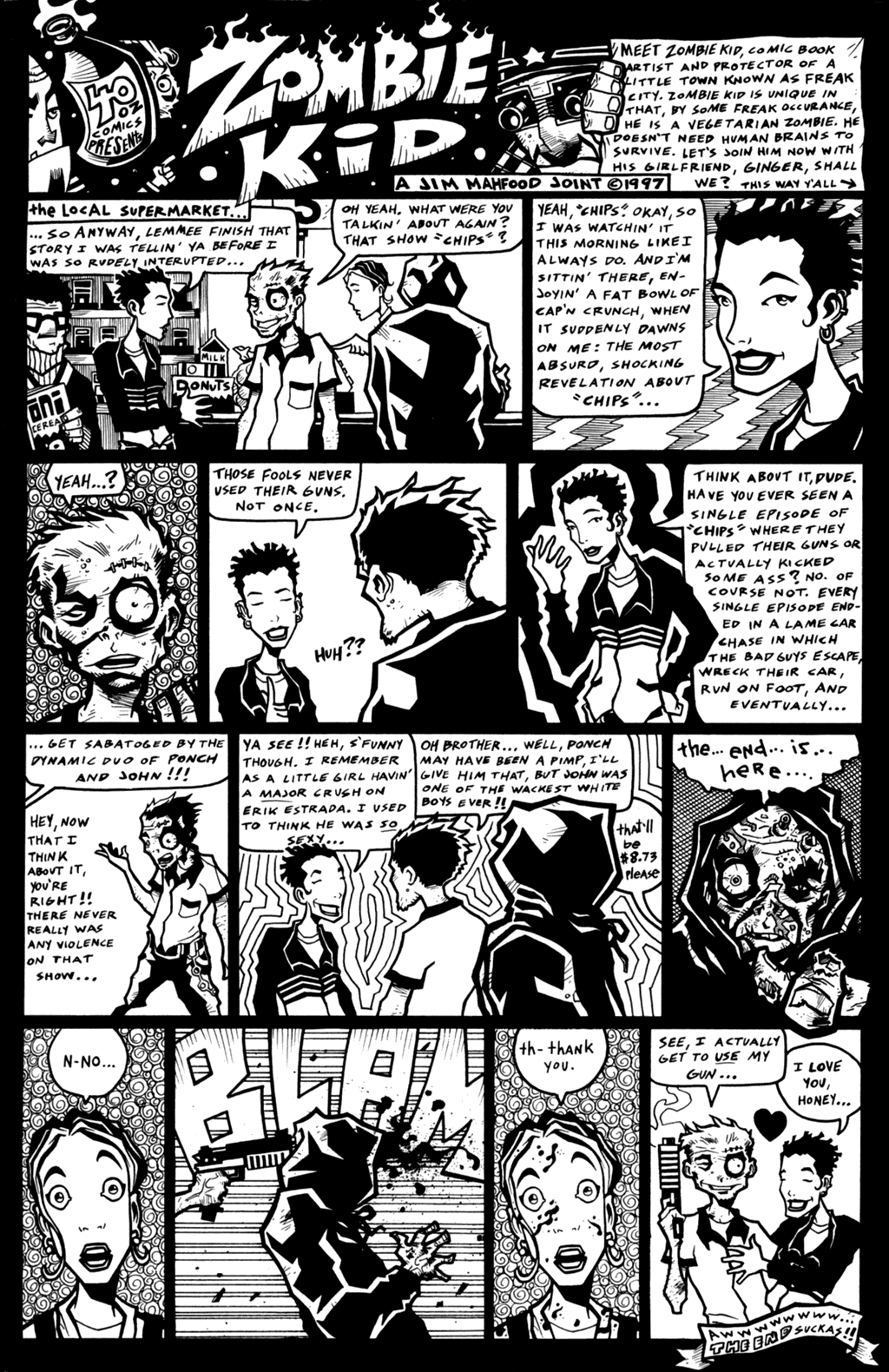 Read online Dark Horse Presents (1986) comic -  Issue #129 - 35