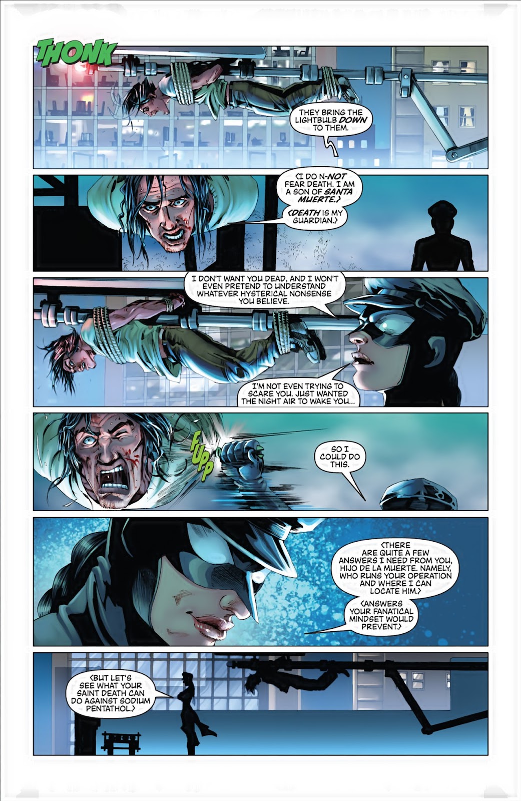 Green Hornet (2010) issue 12 - Page 13