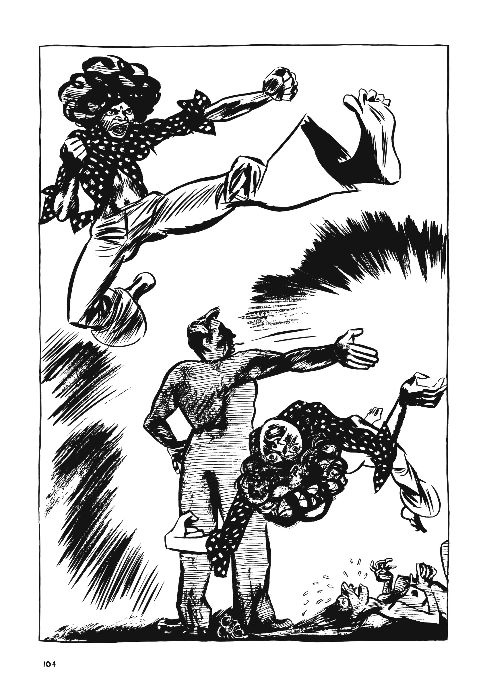 Read online Mitchum comic -  Issue # TPB (Part 2) - 5