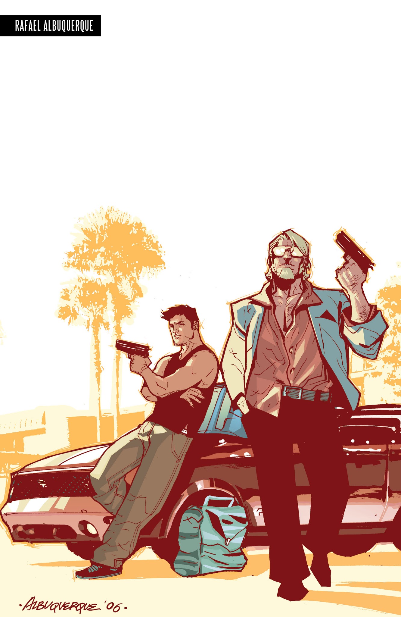 Read online Two Guns comic -  Issue # TPB - 133