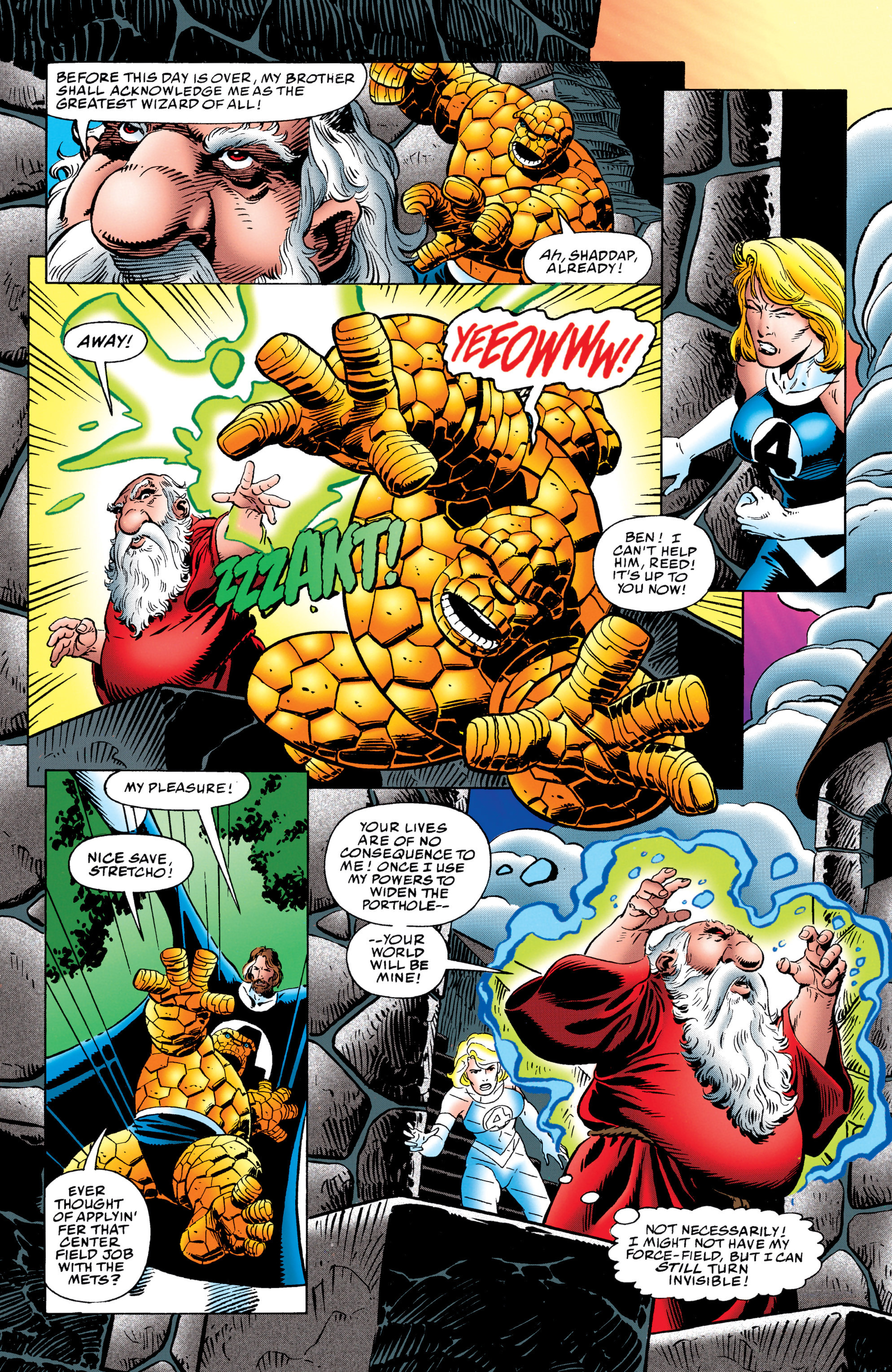 Read online The Amazing Spider-Man: The Complete Ben Reilly Epic comic -  Issue # TPB 4 - 240