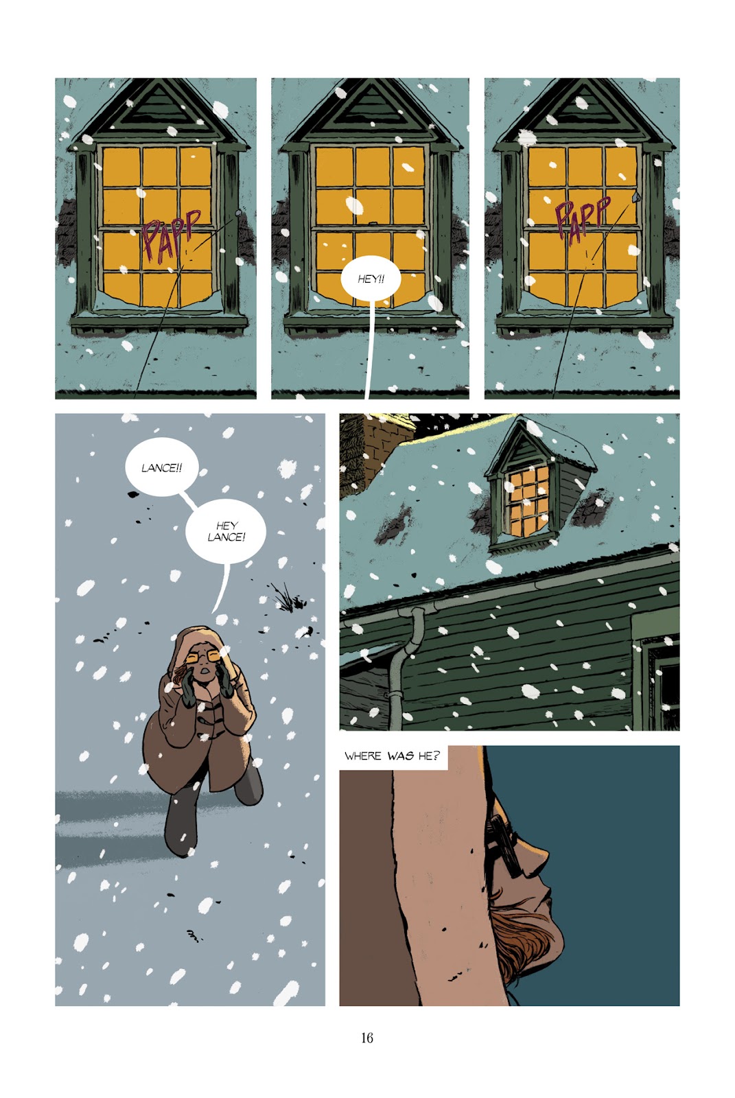 Friday issue 3 - Page 15