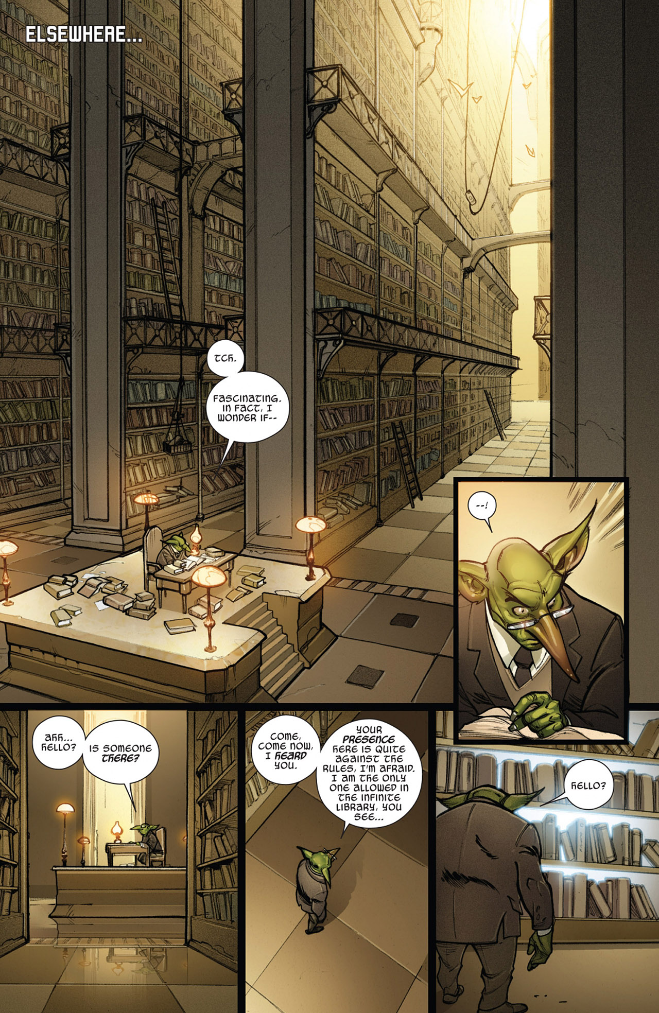 Read online The Mighty Thor (2011) comic -  Issue #14 - 5
