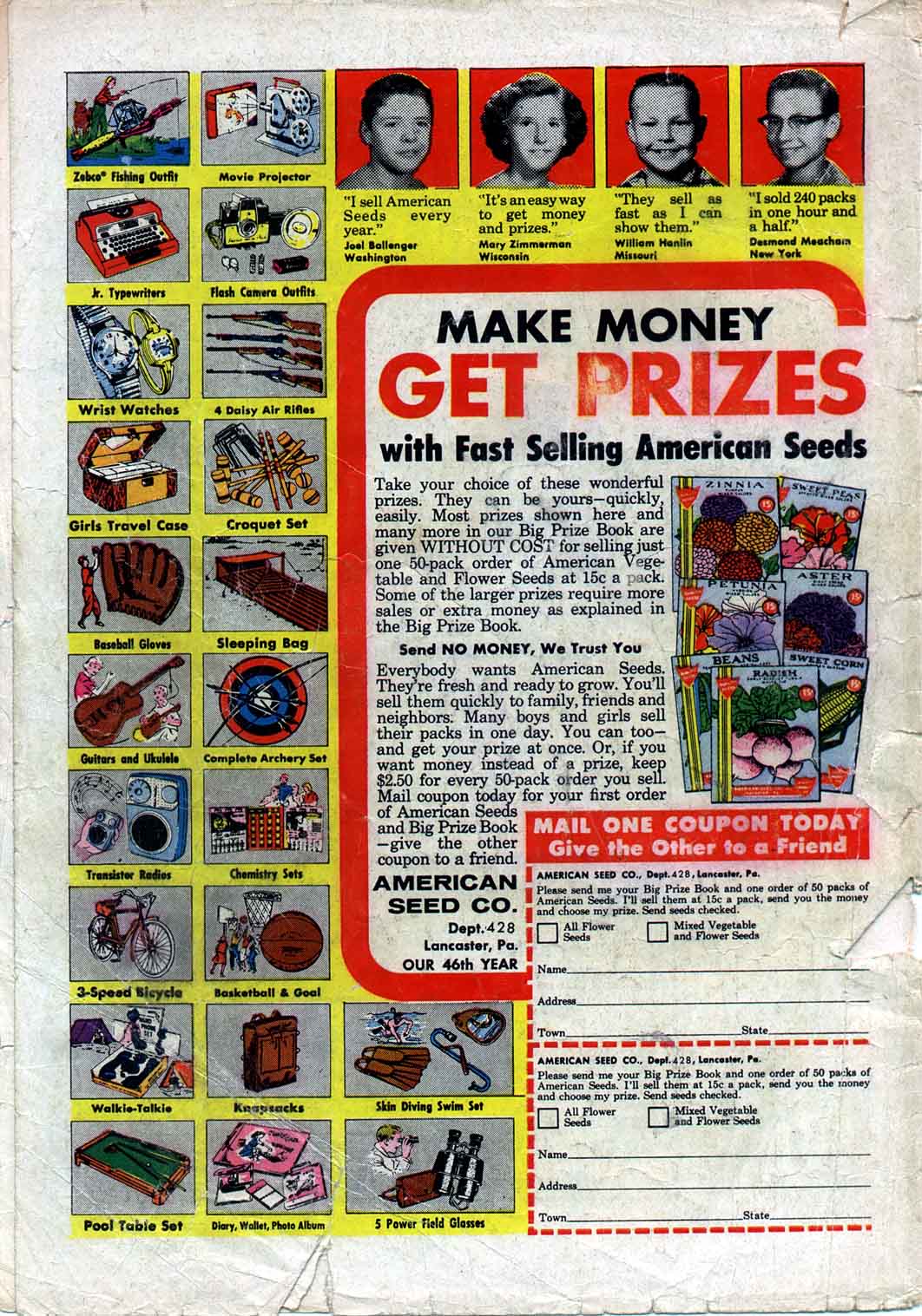 Read online Doom Patrol (1964) comic -  Issue #87 - 35