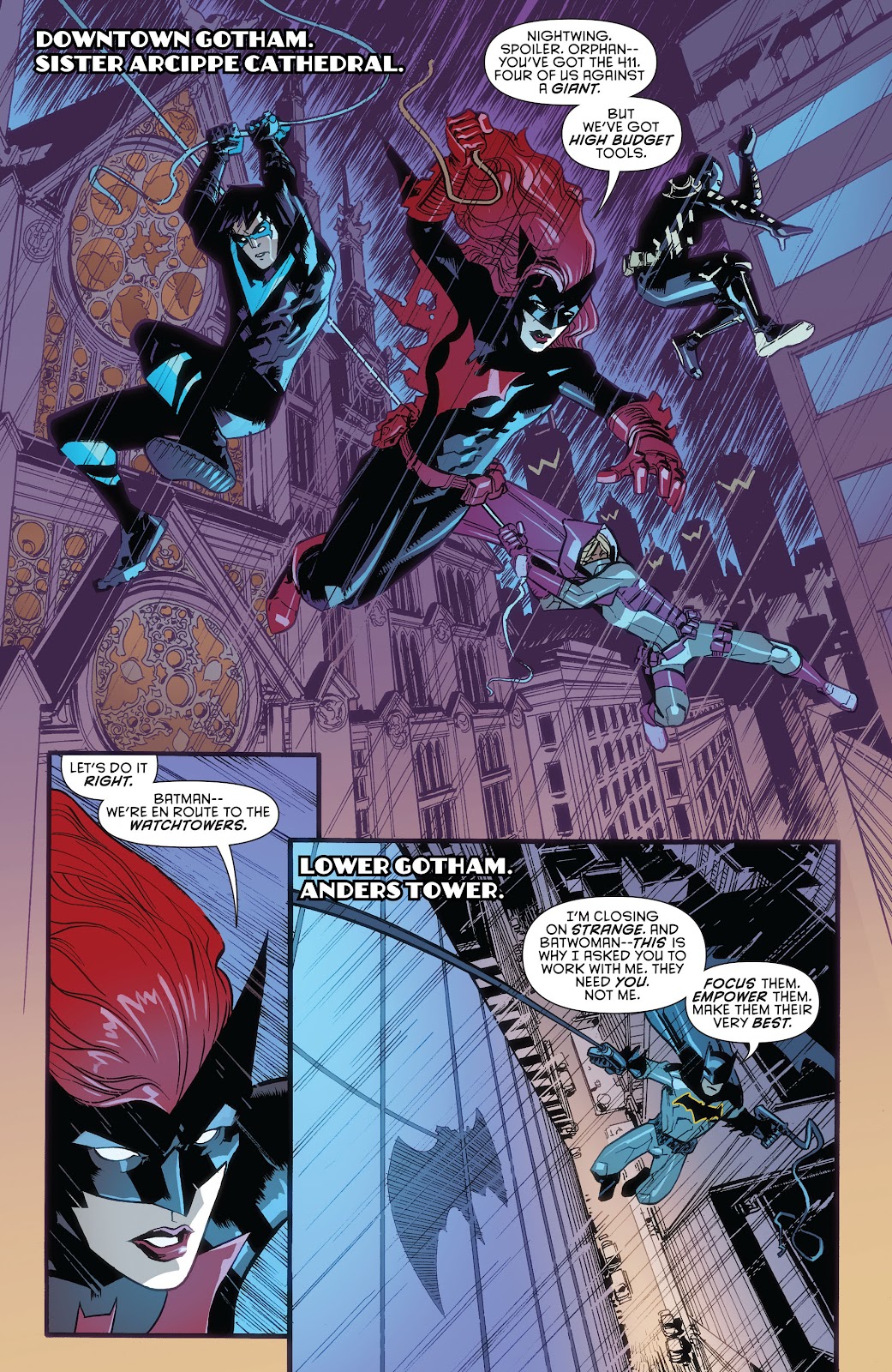 Detective Comics (2016) issue 942 - Page 4