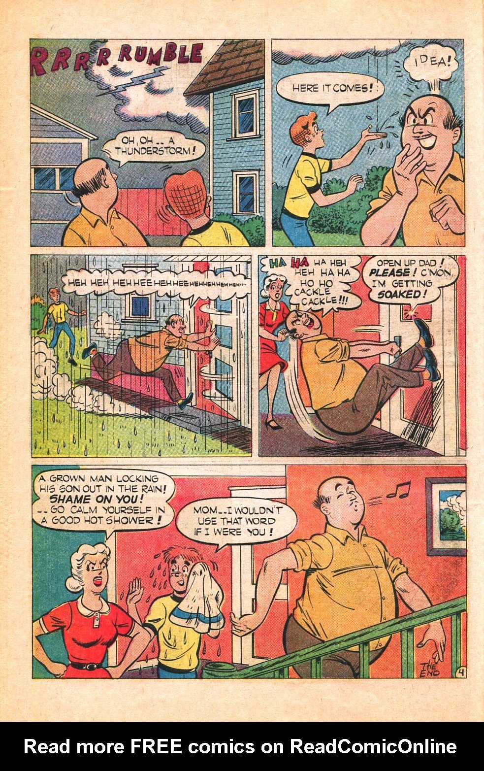 Read online Archie's Pals 'N' Gals (1952) comic -  Issue #34 - 60