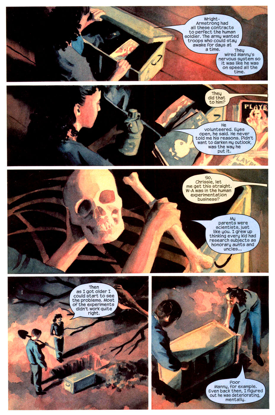 Read online Hulk: Nightmerica comic -  Issue #2 - 5