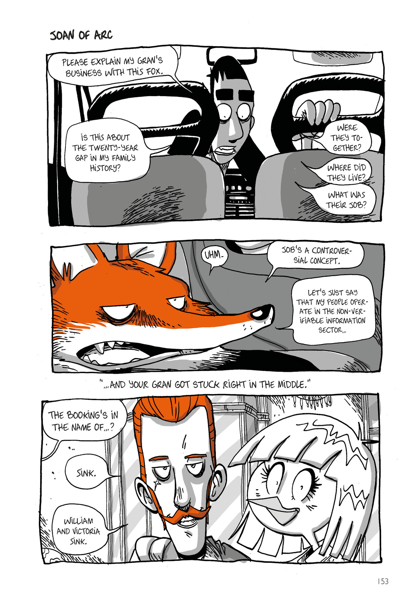 Read online Forget My Name comic -  Issue # TPB (Part 2) - 54