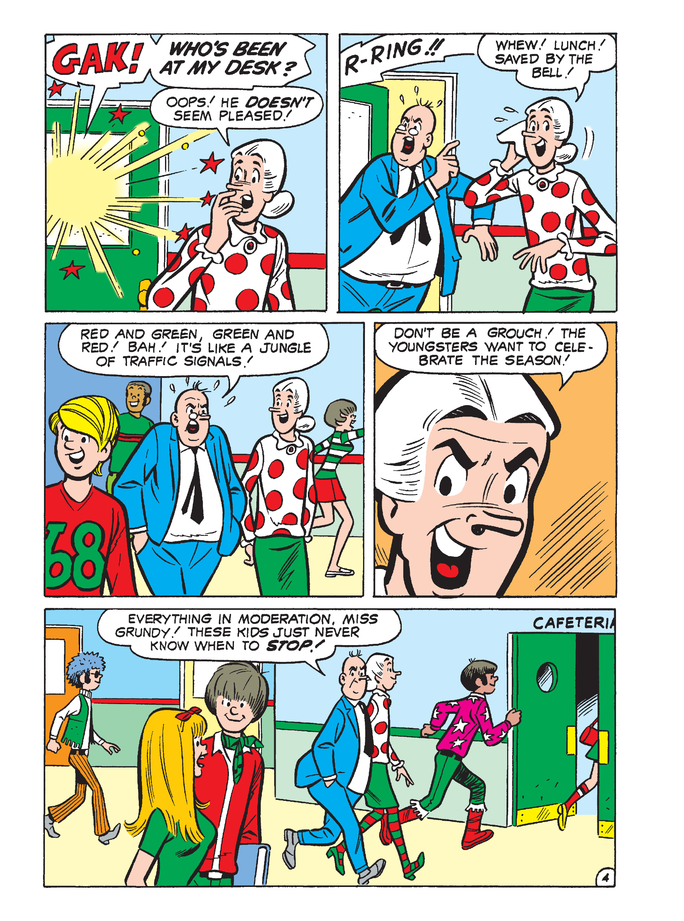 Read online World of Betty and Veronica Jumbo Comics Digest comic -  Issue # TPB 10 (Part 1) - 27