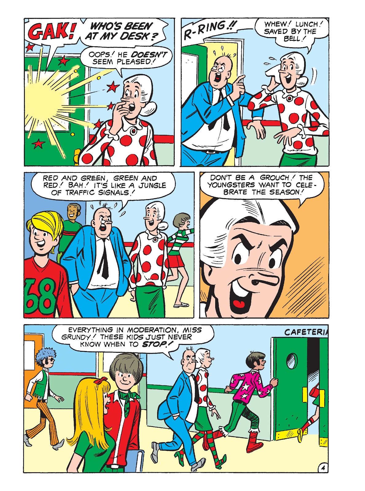 World of Betty and Veronica Jumbo Comics Digest issue TPB 10 (Part 1) - Page 27