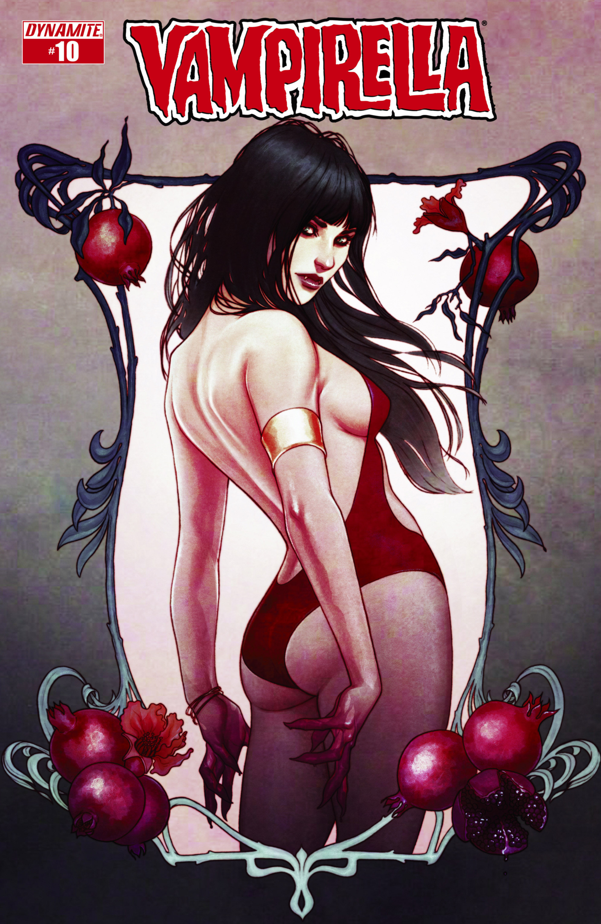 Read online Vampirella (2014) comic -  Issue #10 - 2