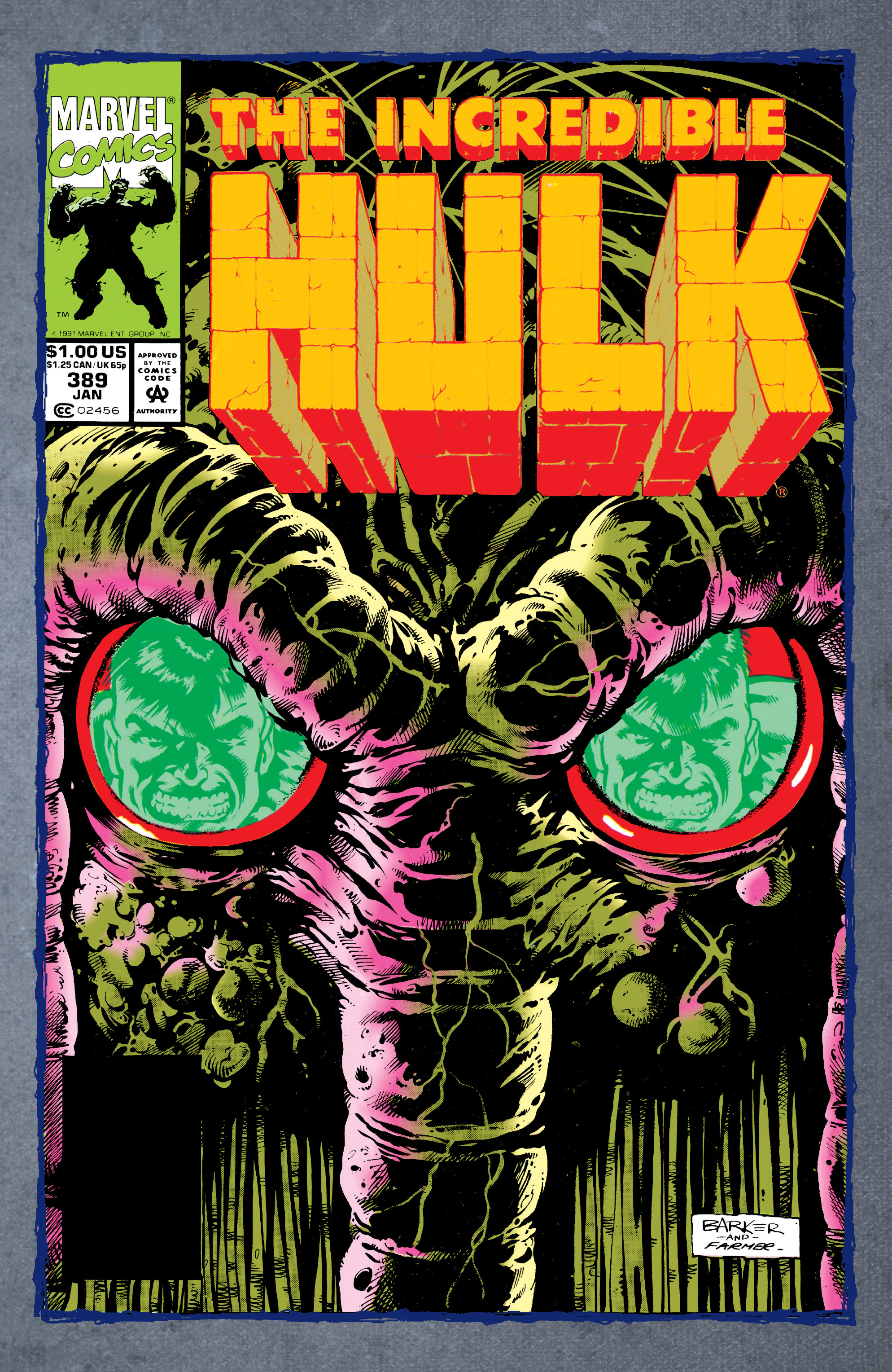 Read online Incredible Hulk By Peter David Omnibus comic -  Issue # TPB 2 (Part 6) - 78