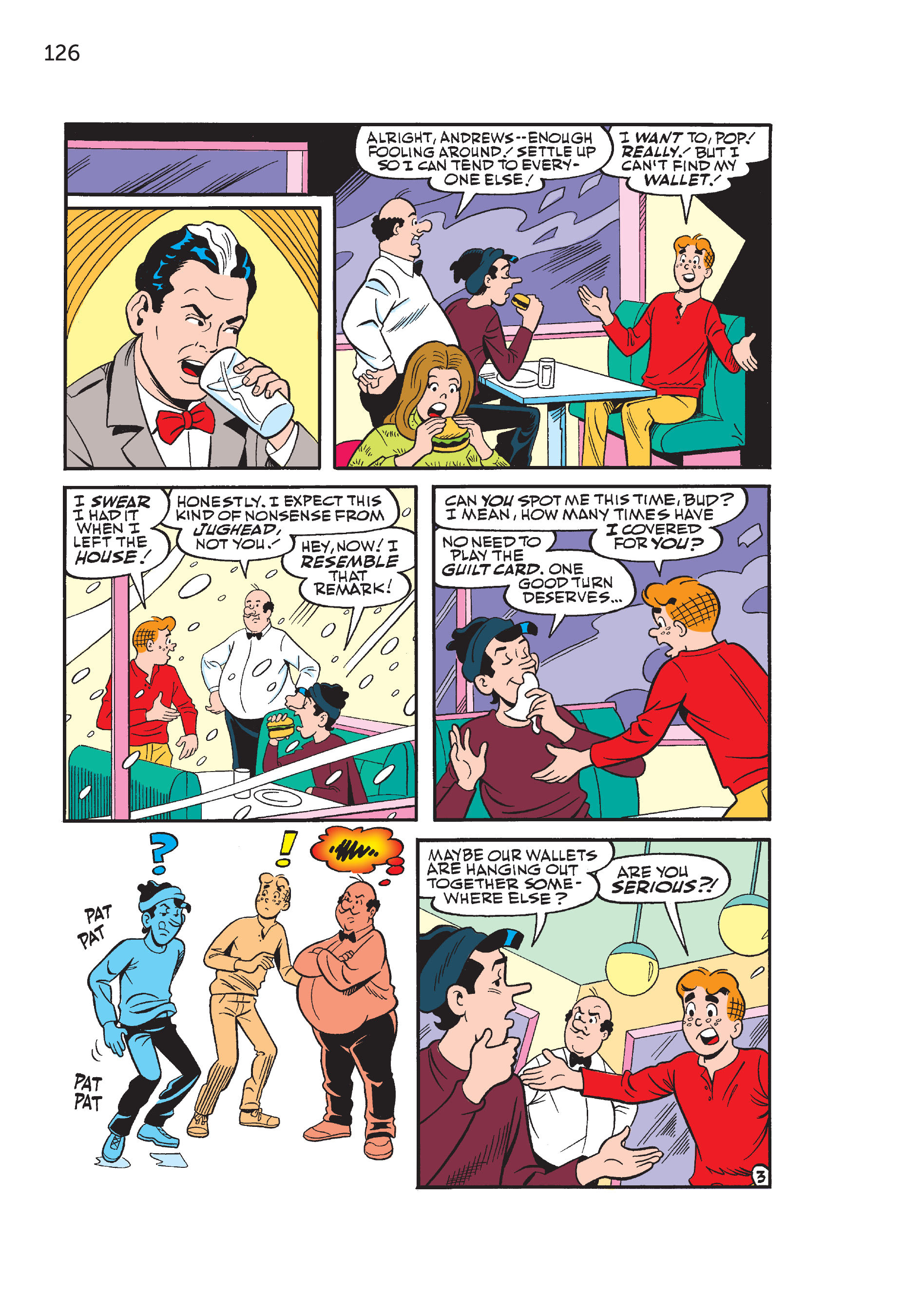 Read online Archie: Modern Classics comic -  Issue # TPB 3 (Part 2) - 22