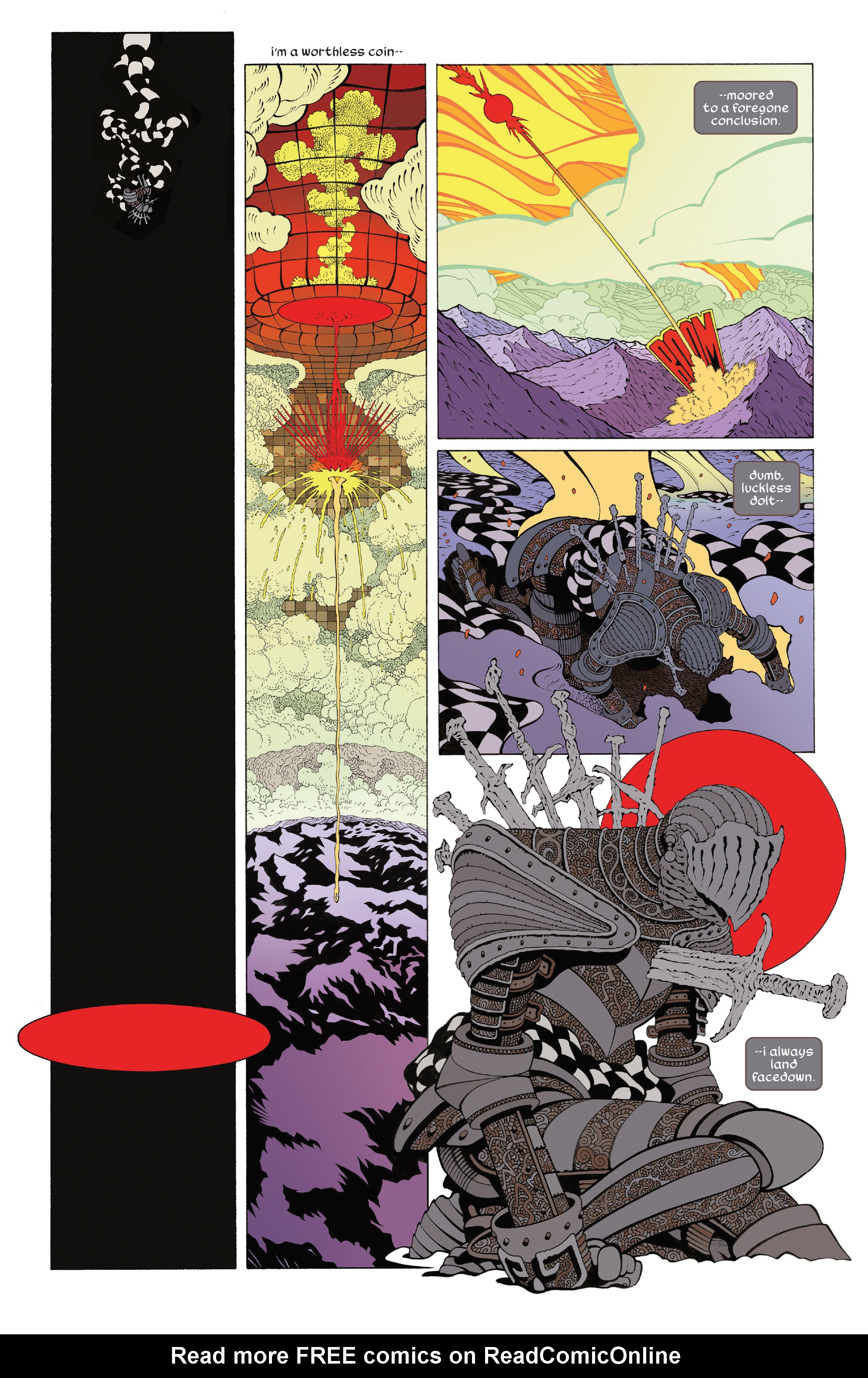 Read online Doctor Strange: Fall Sunrise comic -  Issue #2 - 5