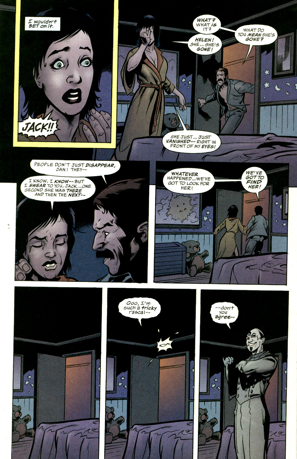 Read online The Spectre (2001) comic -  Issue #7 - 22