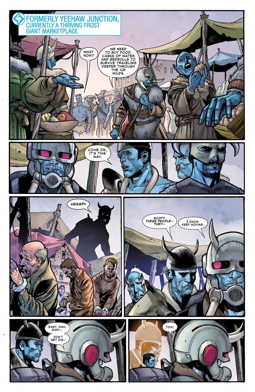 Read online Ant-Man: The Saga Of Scott Lang comic -  Issue # TPB (Part 2) - 62
