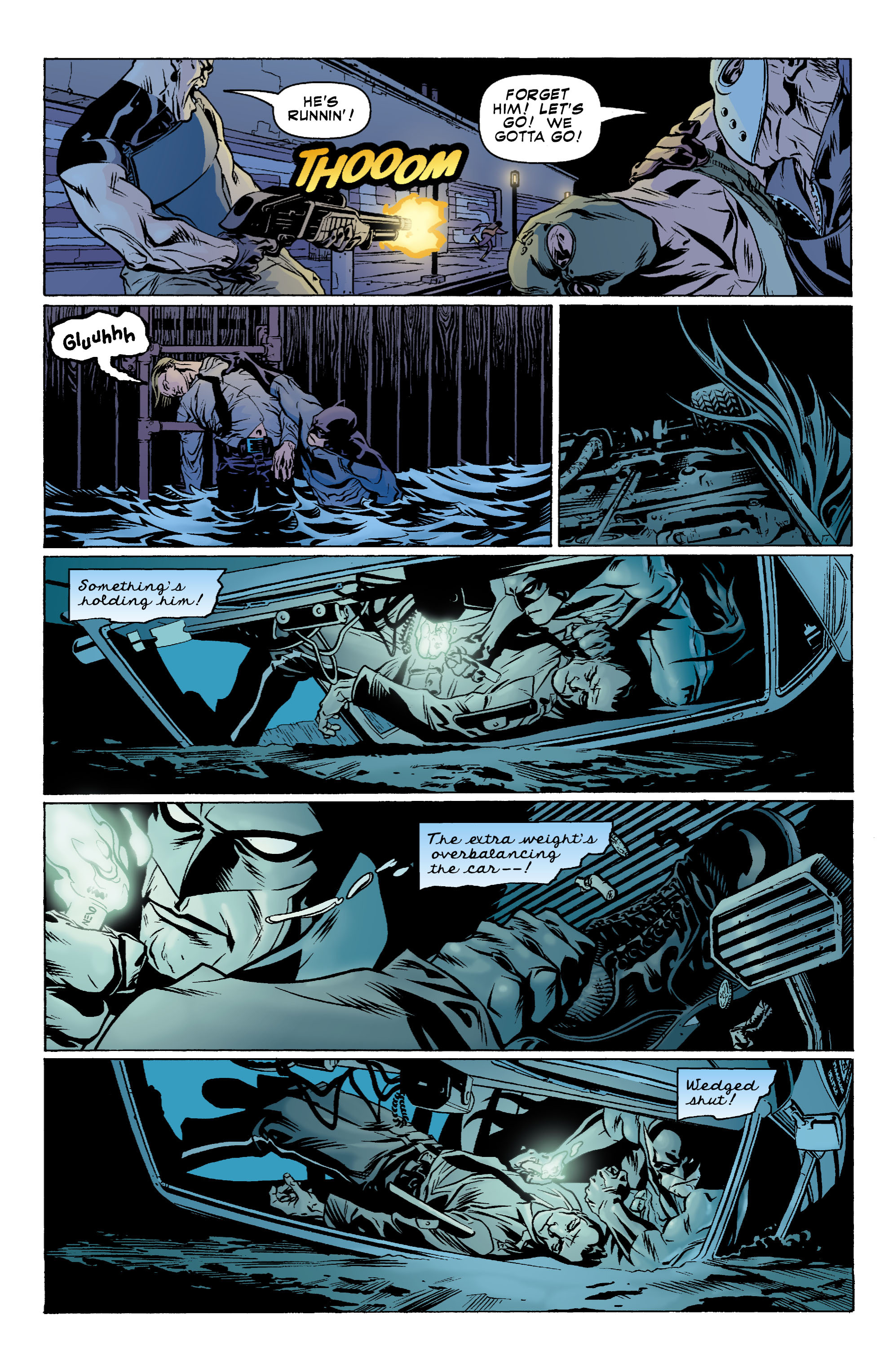 Batman: Legends of the Dark Knight 173 Page 12