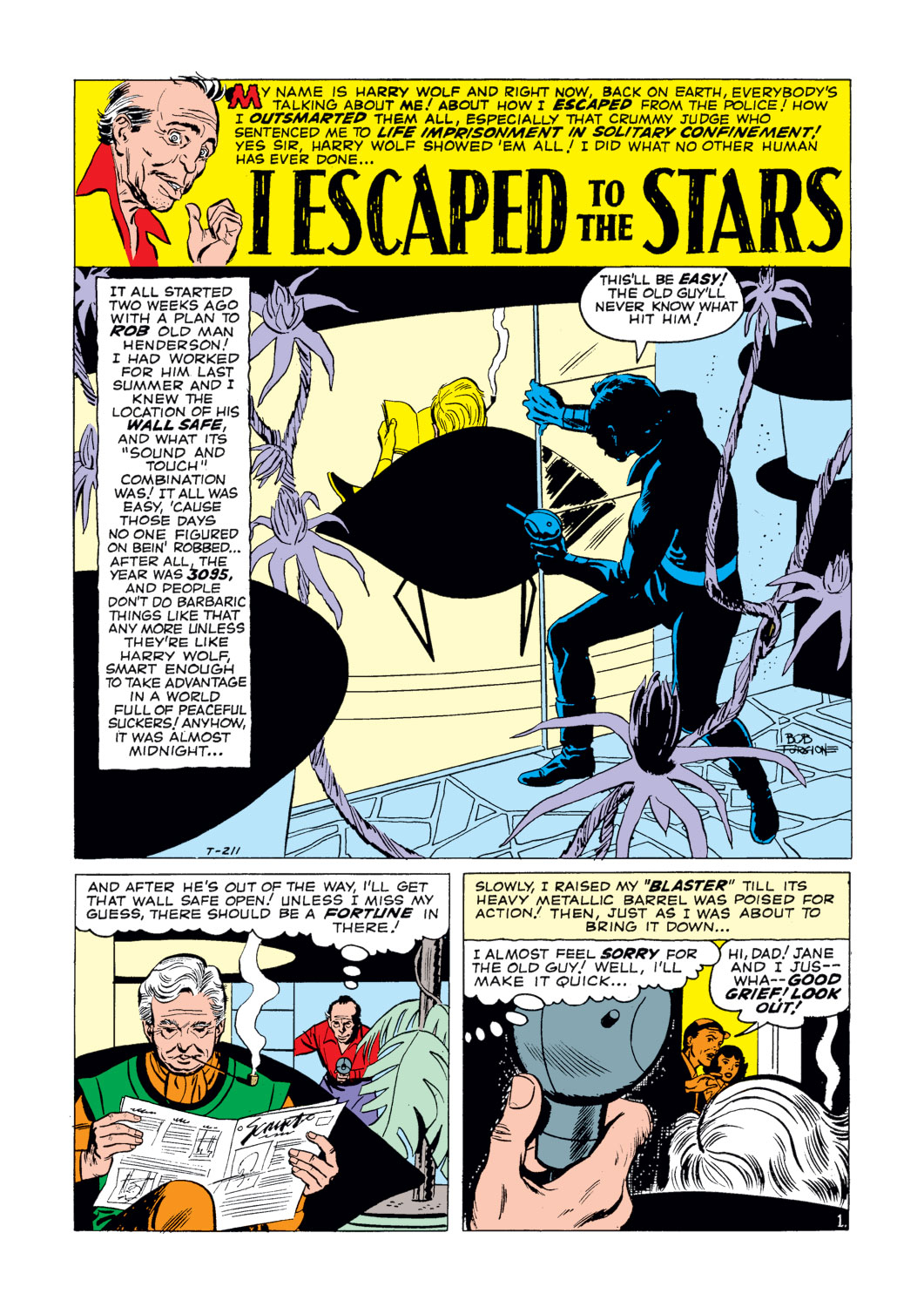 Read online Tales to Astonish (1959) comic -  Issue #3 - 22