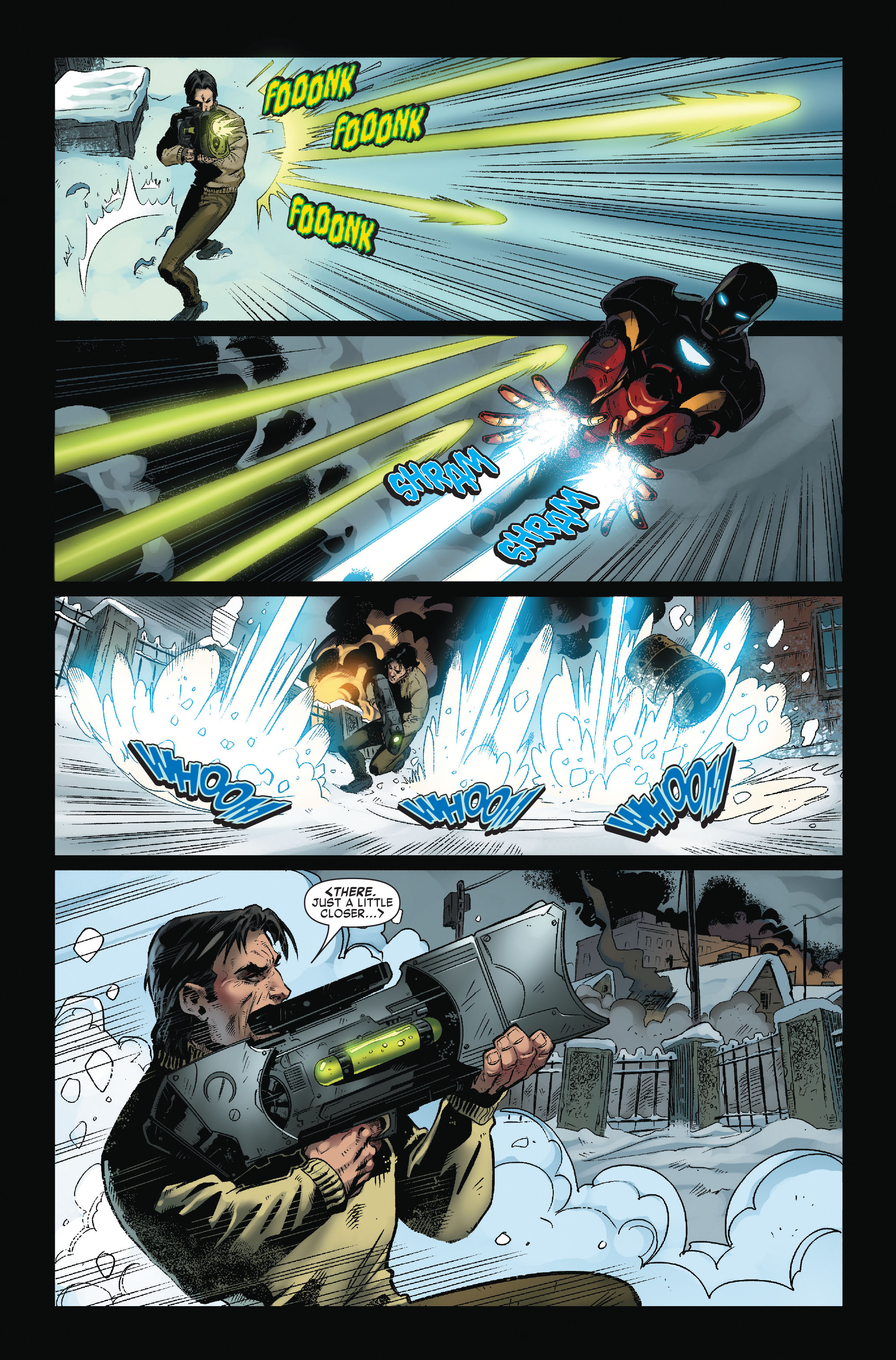 Read online Iron Man vs. Whiplash comic -  Issue # _TPB - 9
