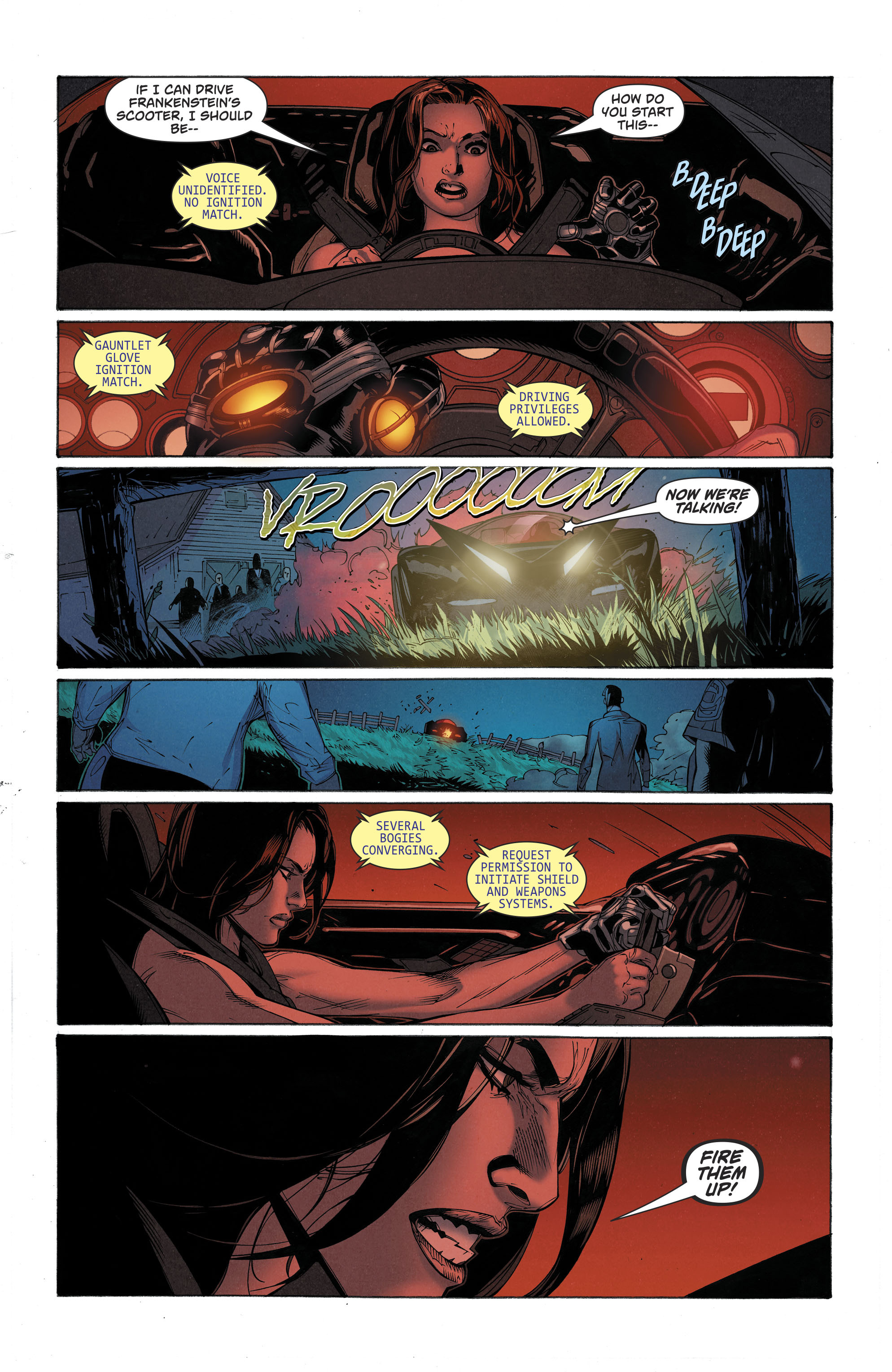 Read online Superman (2016) comic -  Issue #22 - 18