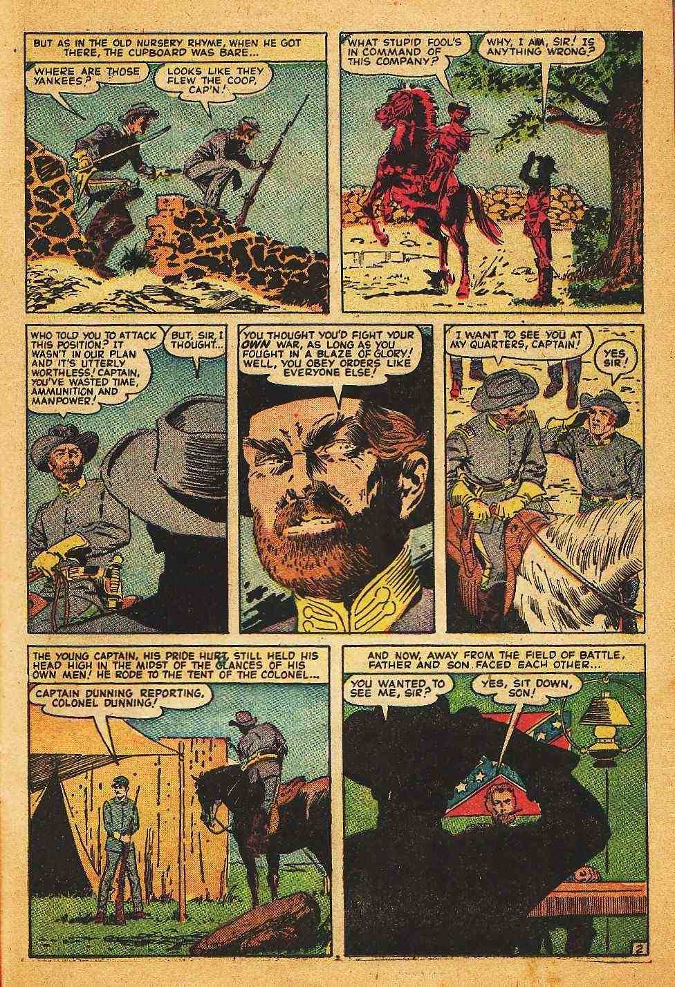 Read online Battleground comic -  Issue #11 - 24