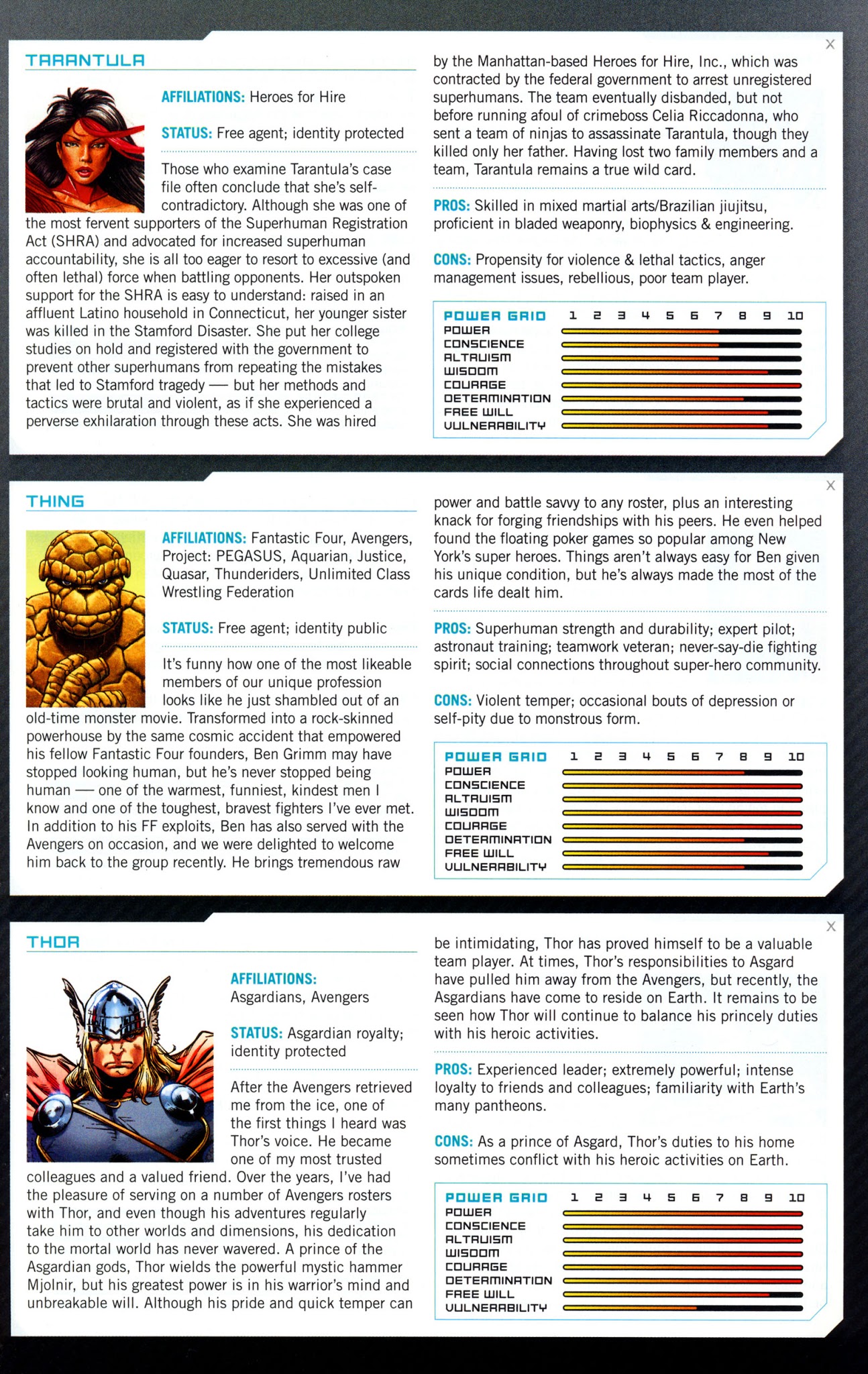 Read online Heroic Age: Heroes comic -  Issue # Full - 57